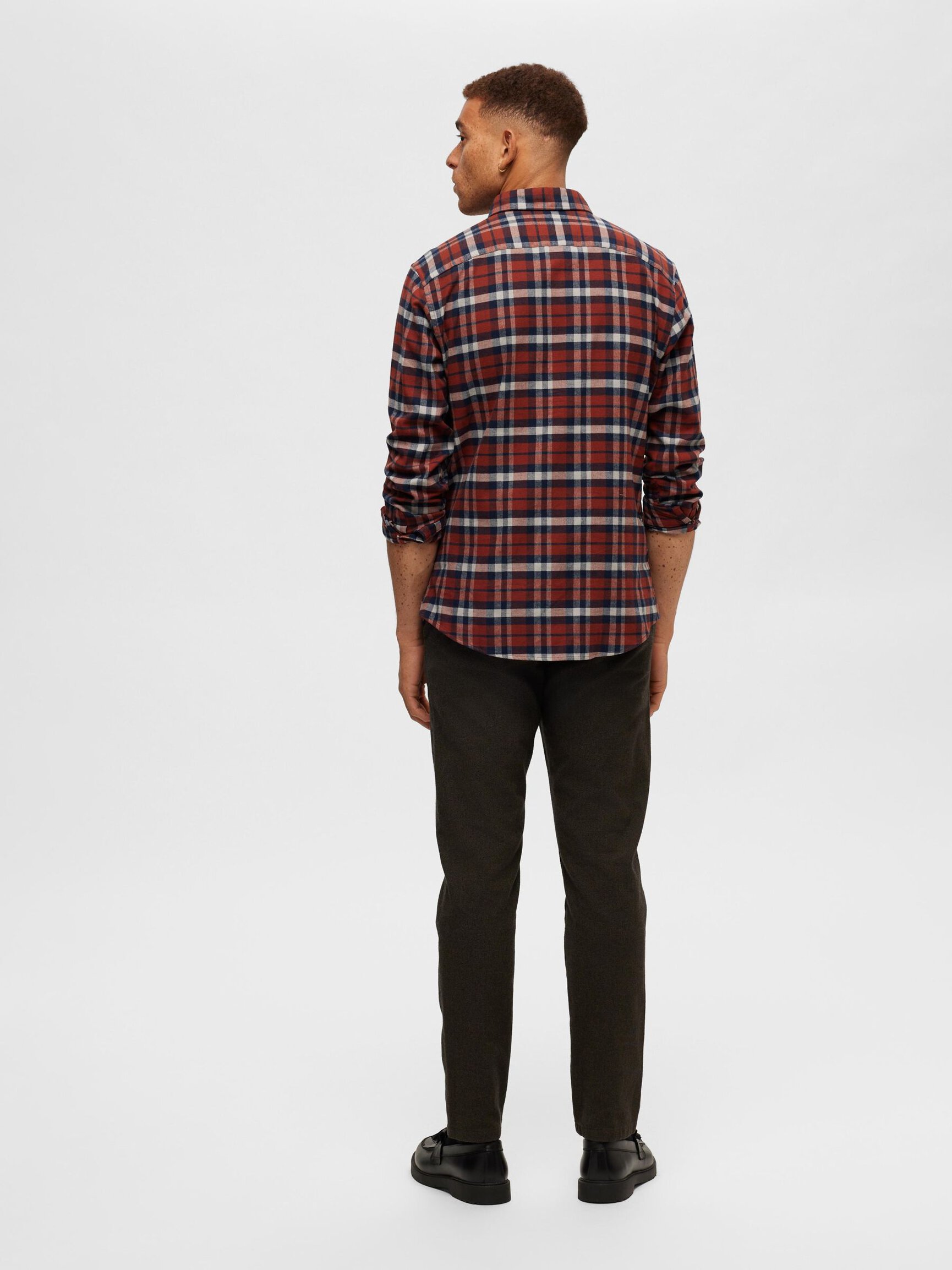 FLANNEL SHIRT