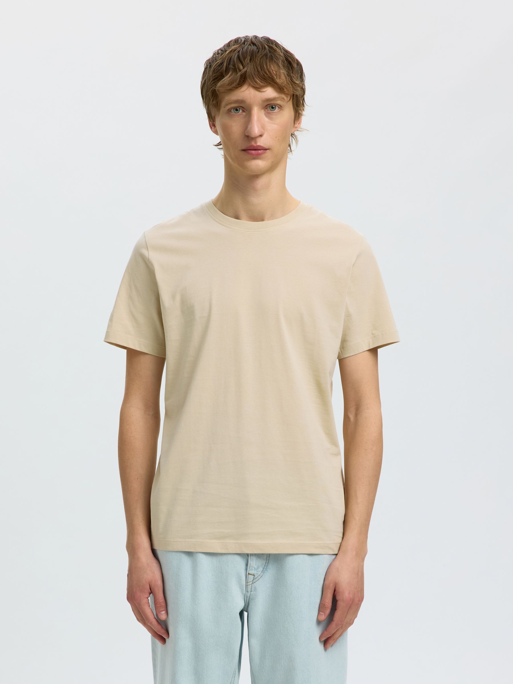 LOT DE 3 PIÈCES EN COTON T-SHIRT