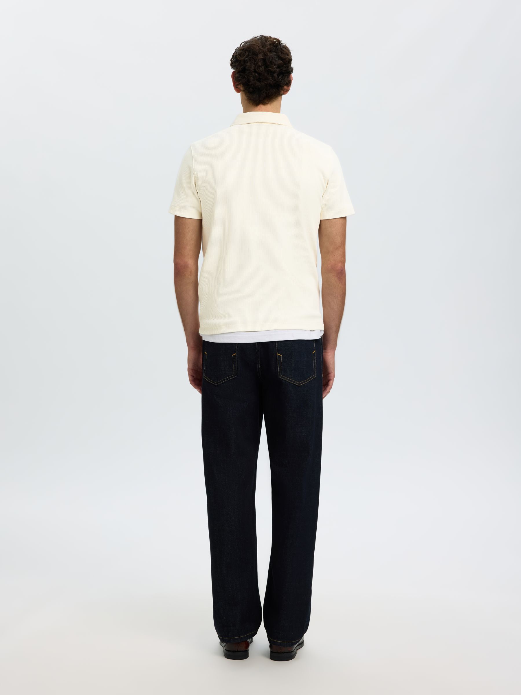 RIPPSTRICK POLOSHIRT