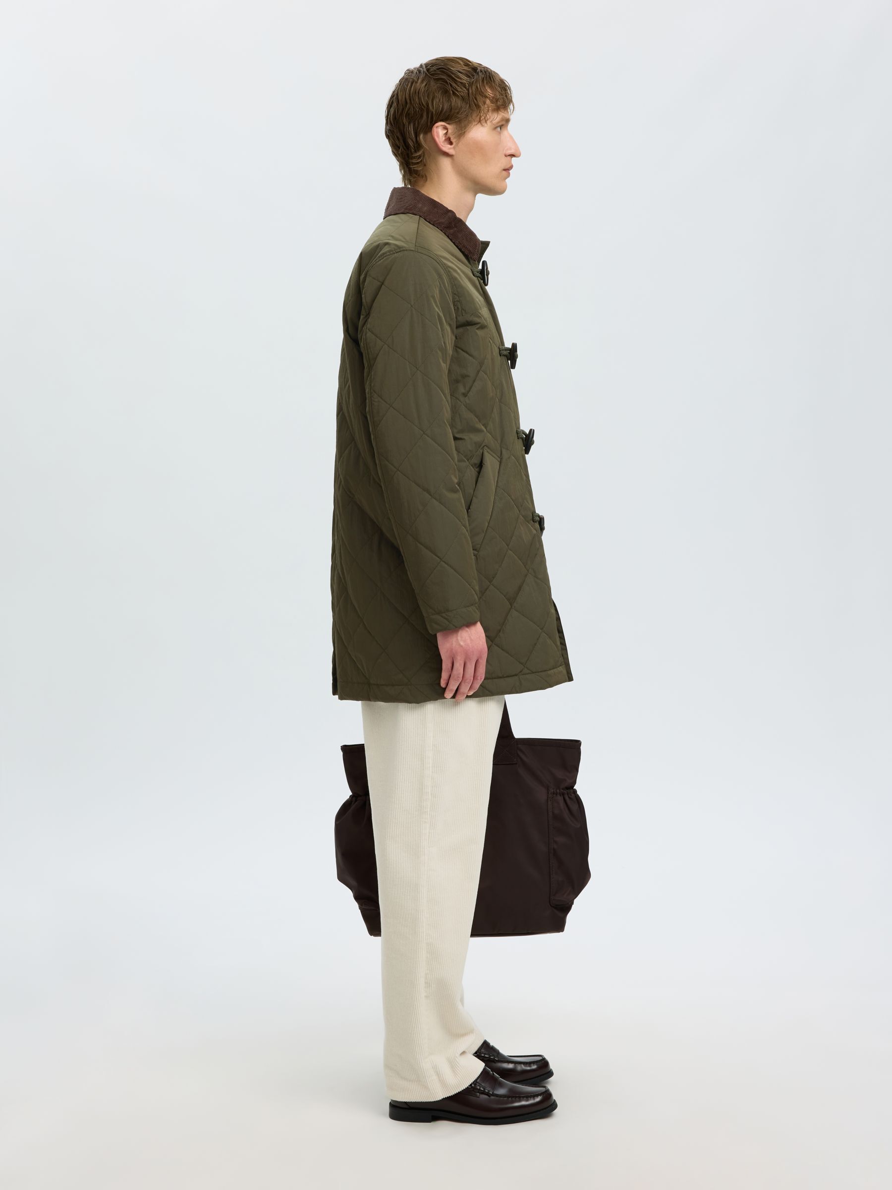 STEPP DUFFLECOAT