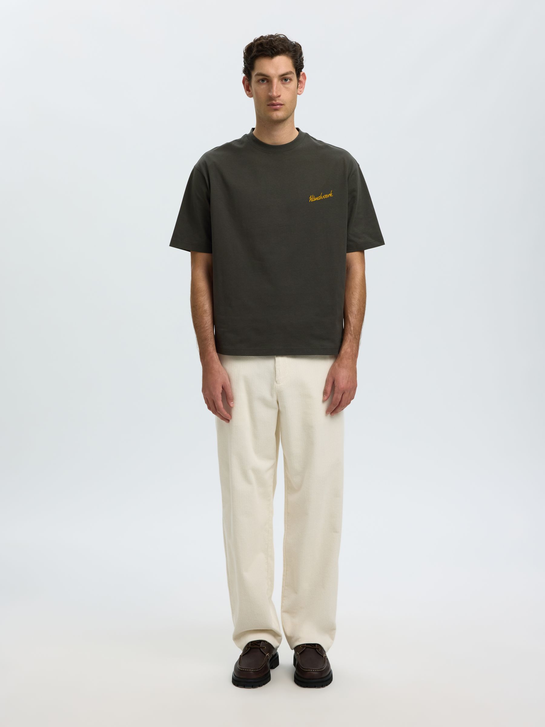 COUPE DÉCONTRACTÉE T-SHIRT