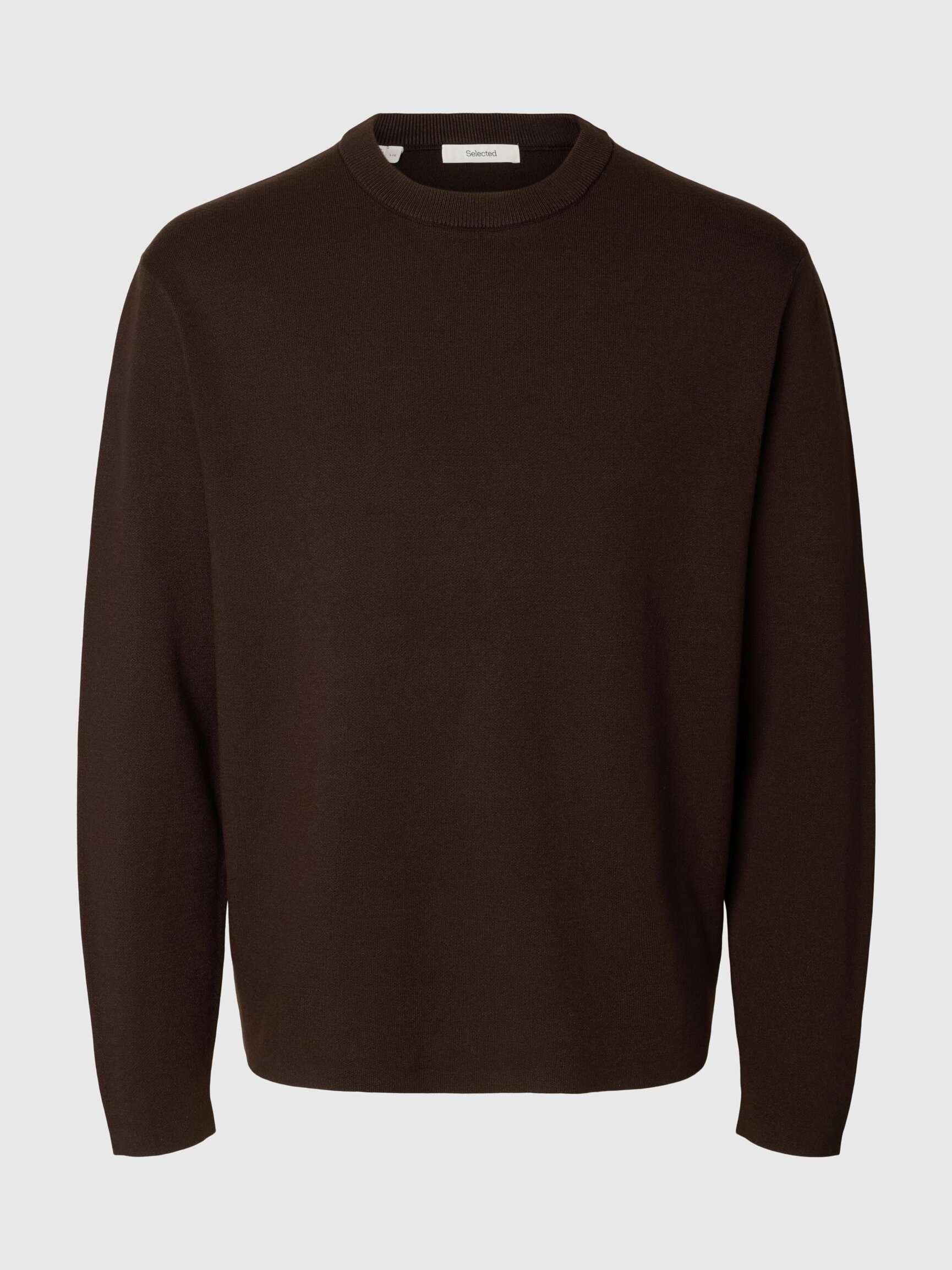 RELAXED FIT PULLOVER