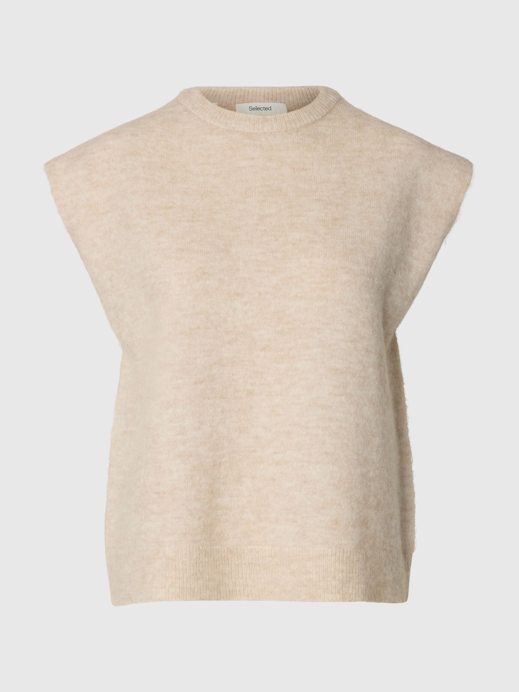 WOLMIX GEBREID GILET