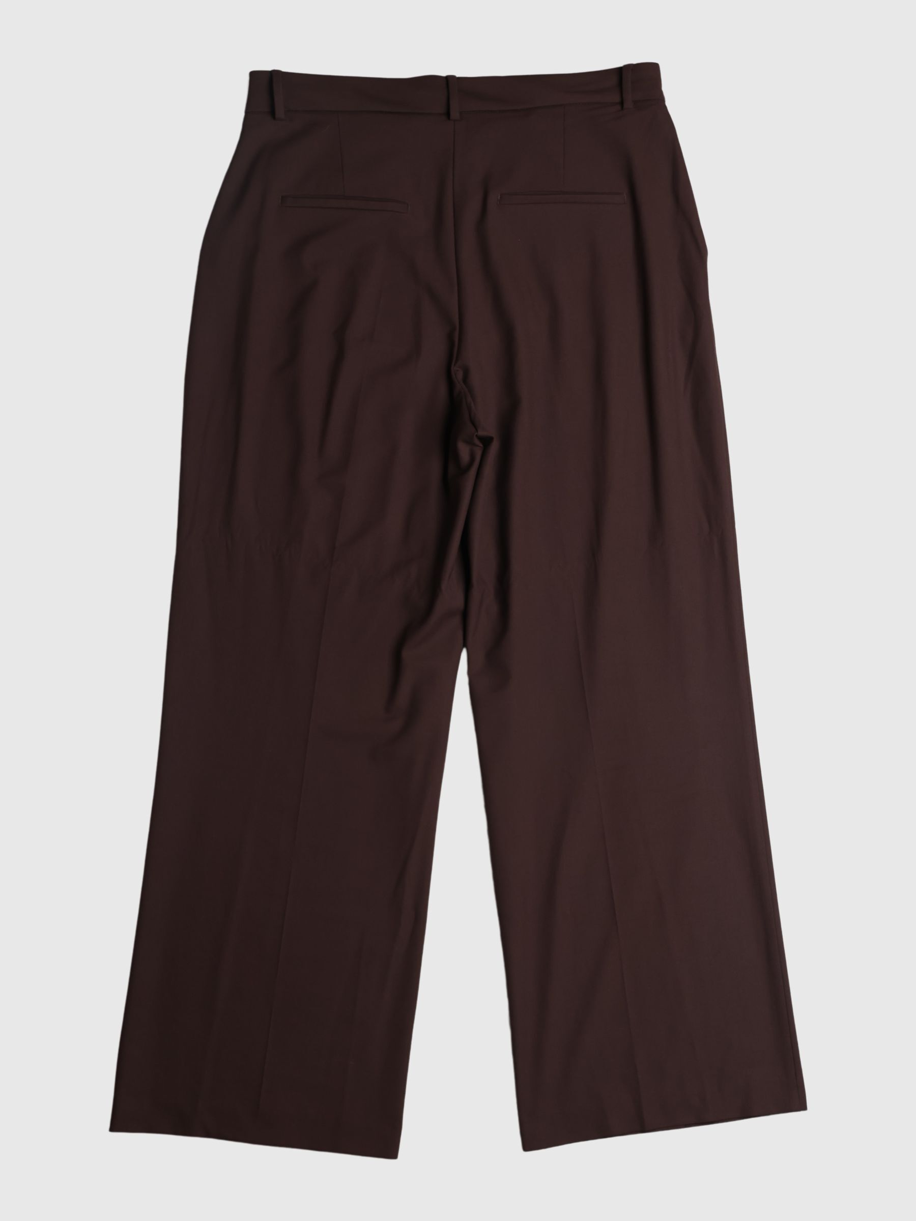 FORMAL HIGH WAISTED TROUSERS