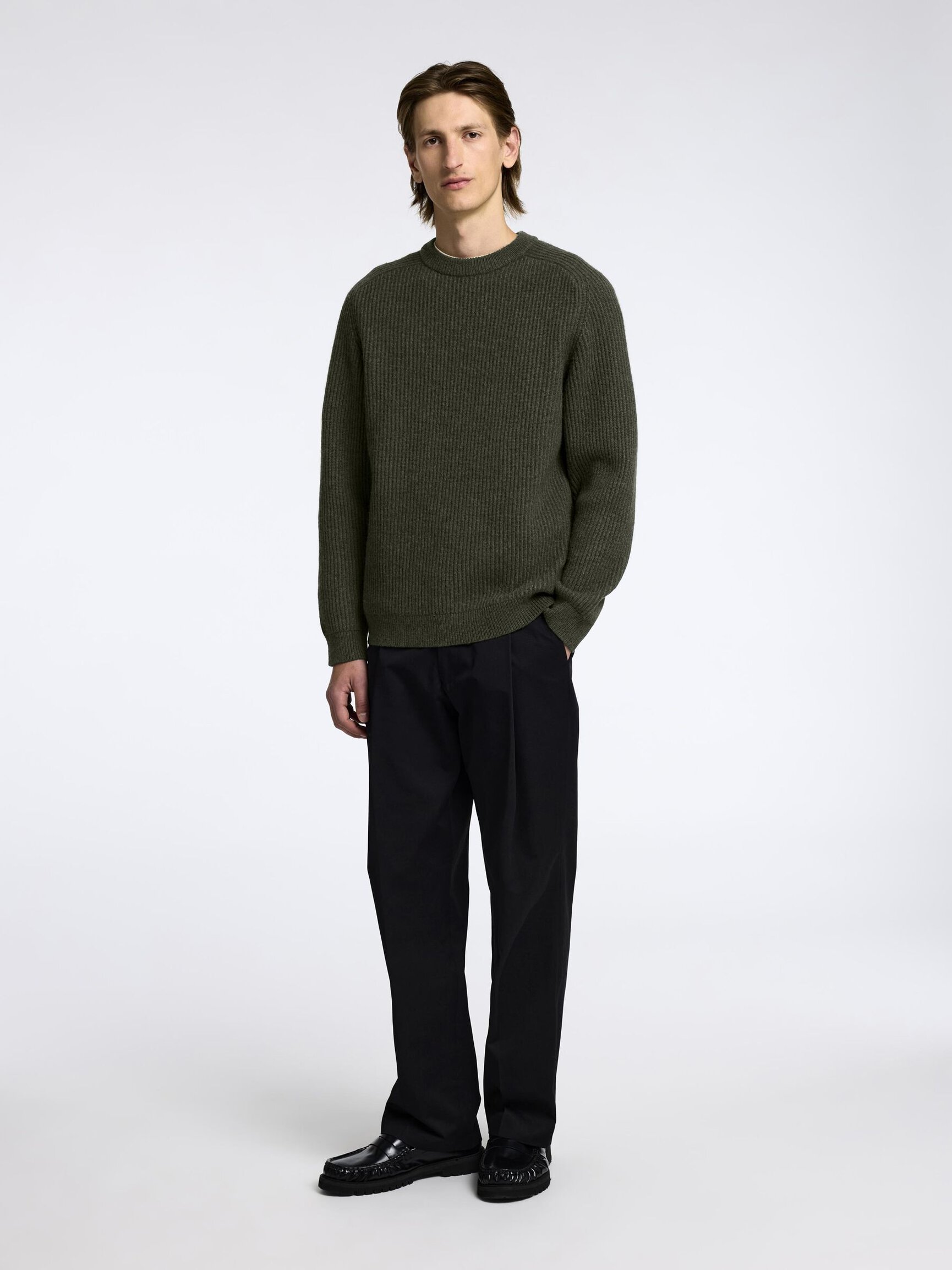 WOLMIX SWEATER