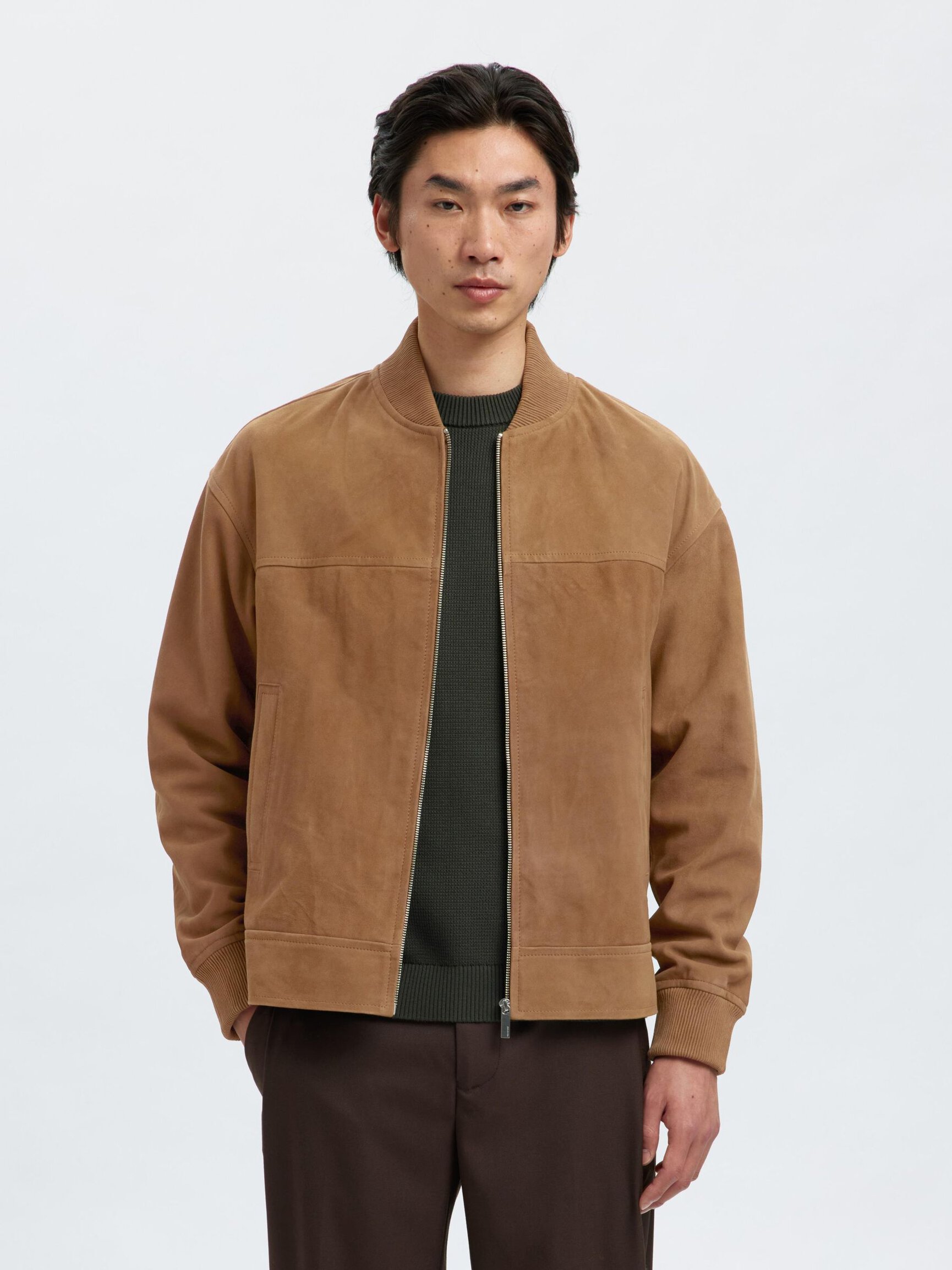 100 % DAIM VESTE BOMBER
