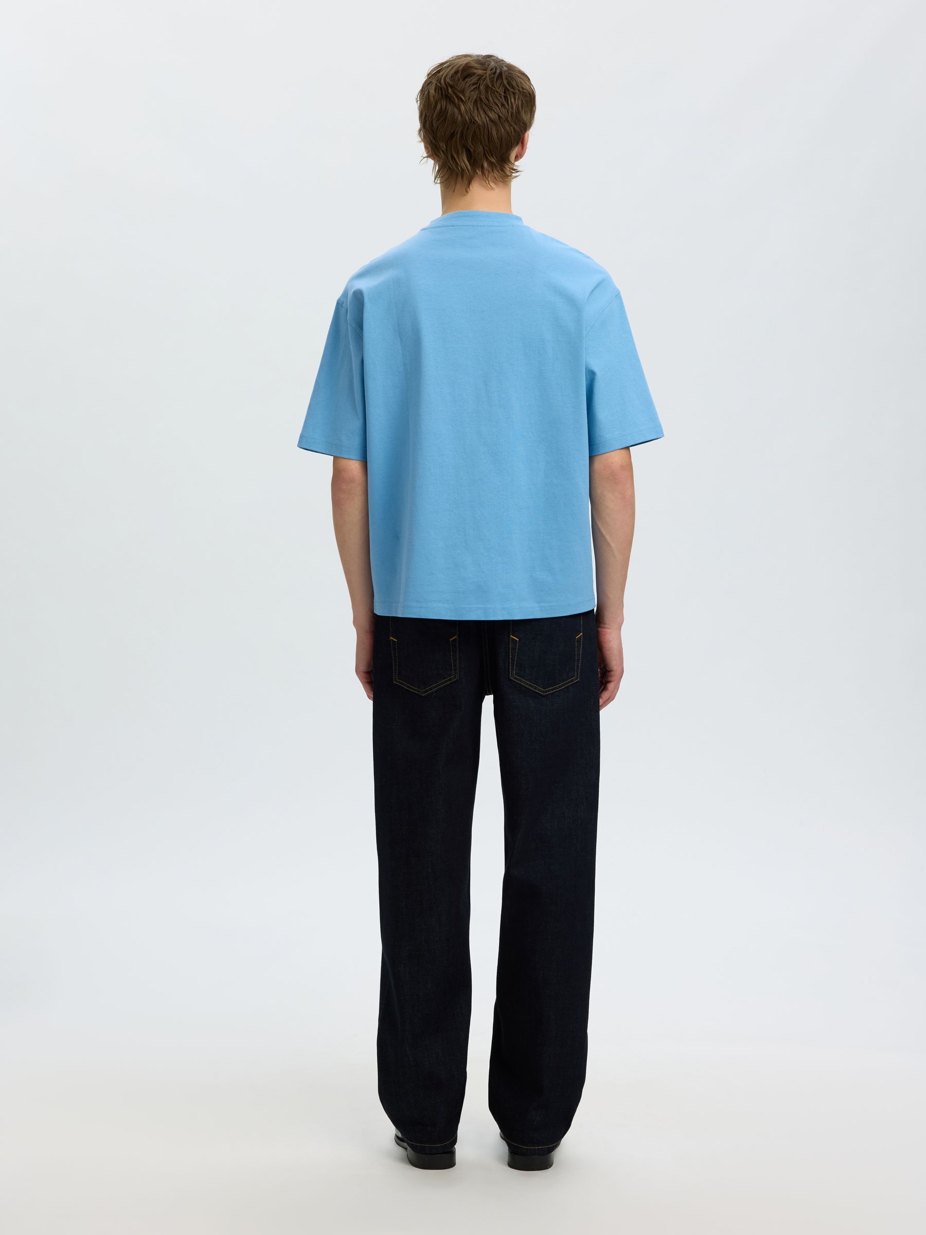 COUPE DÉCONTRACTÉE T-SHIRT