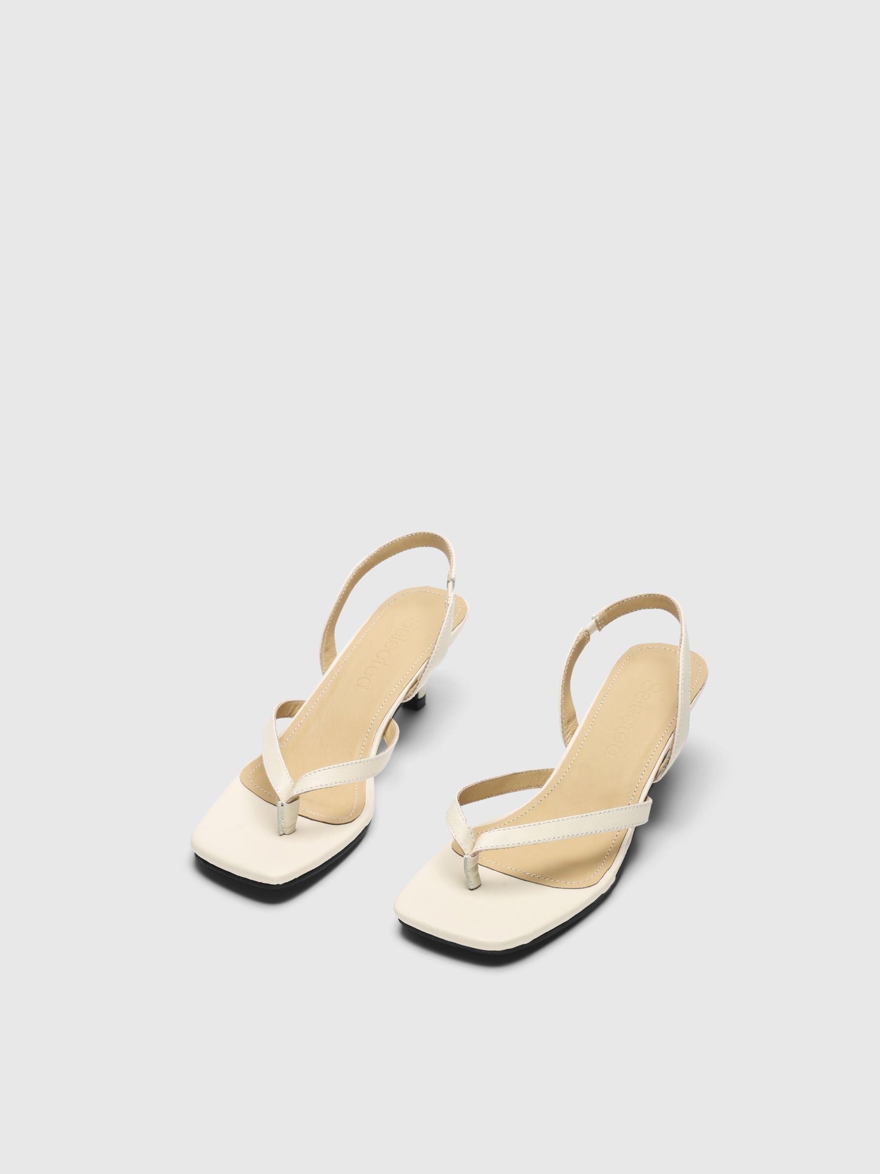LEATHER SANDALS