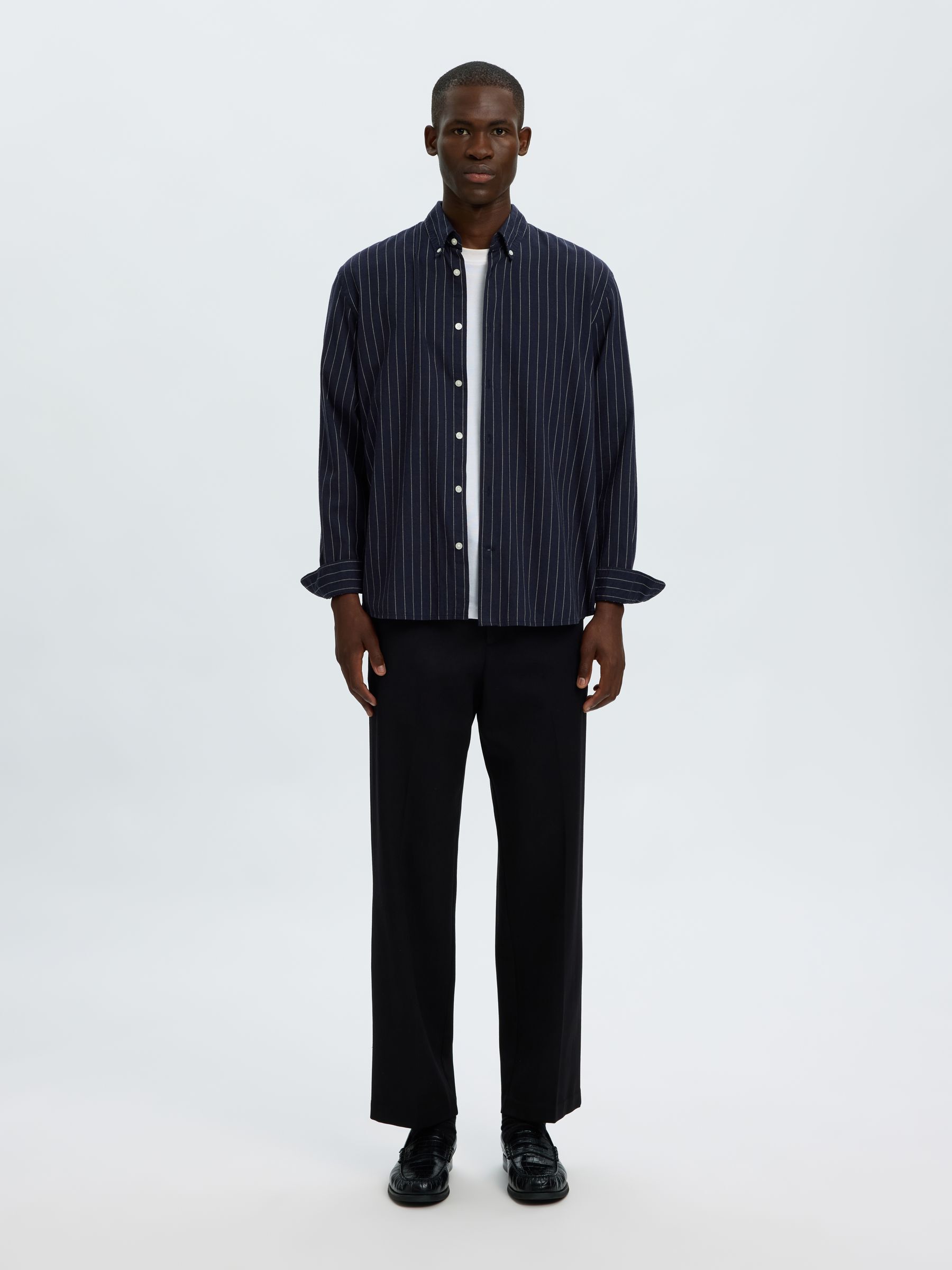 COTTON SHIRT