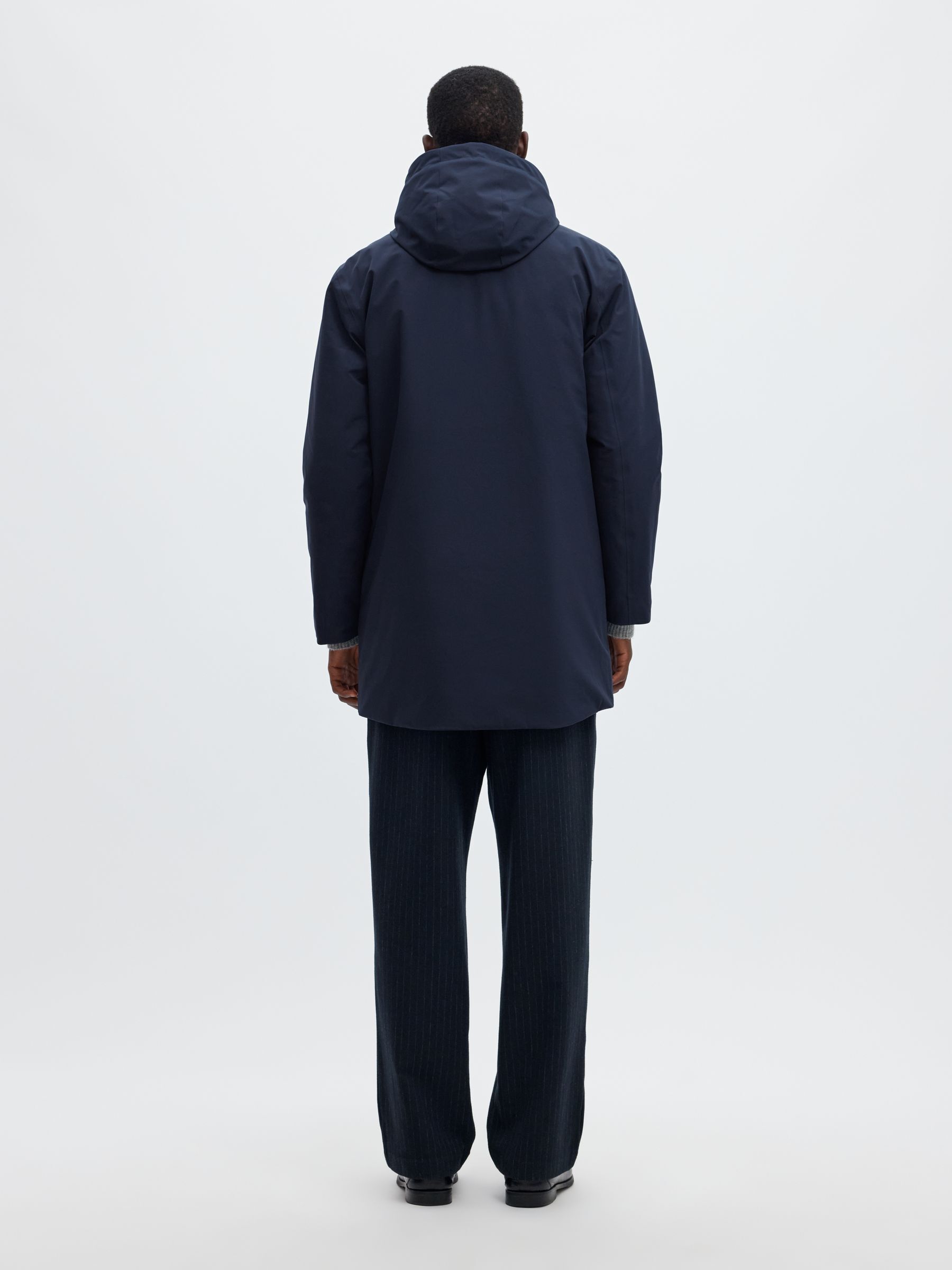 TECHNICAL PARKA