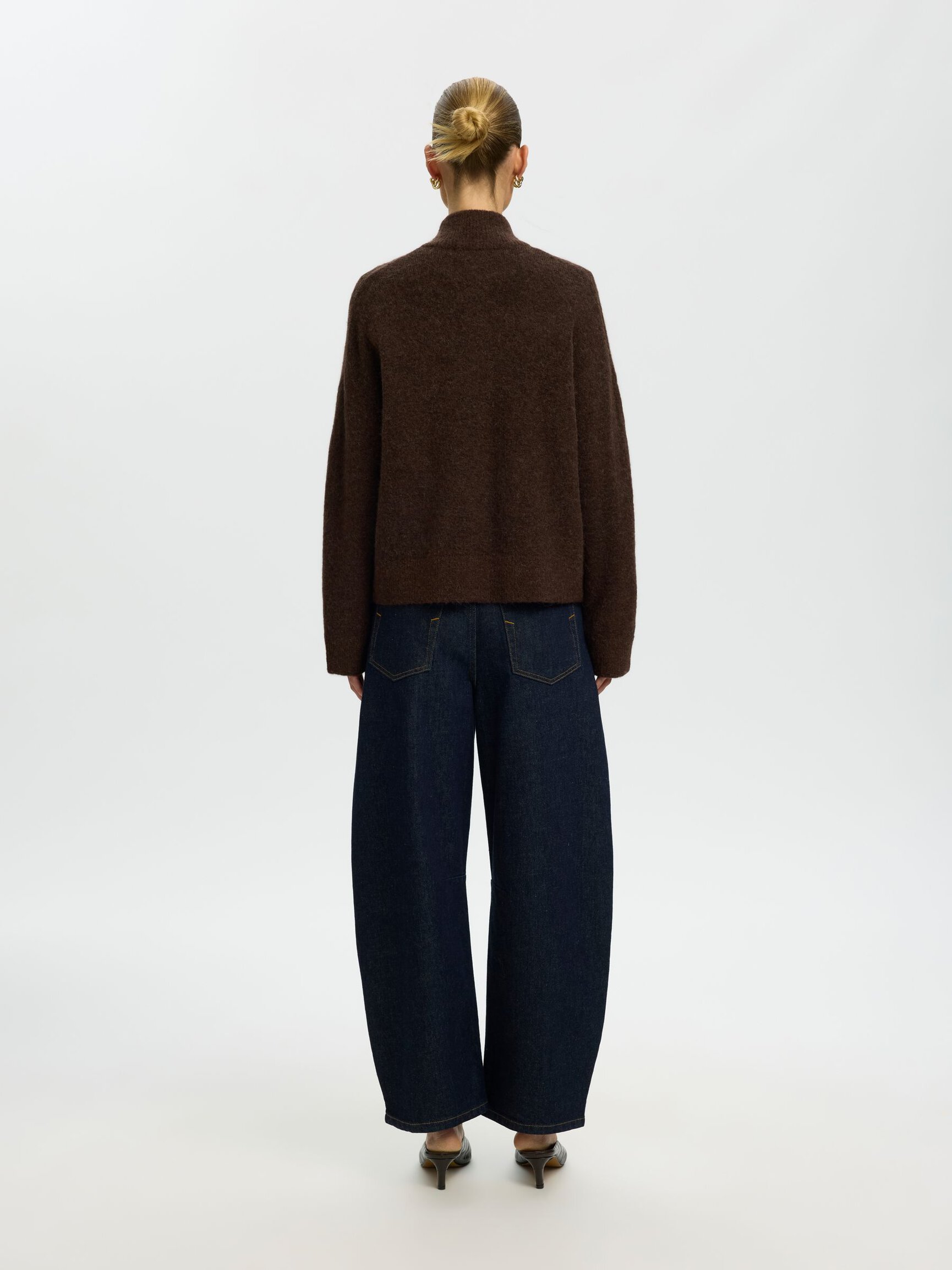 ULDBLANDING CARDIGAN