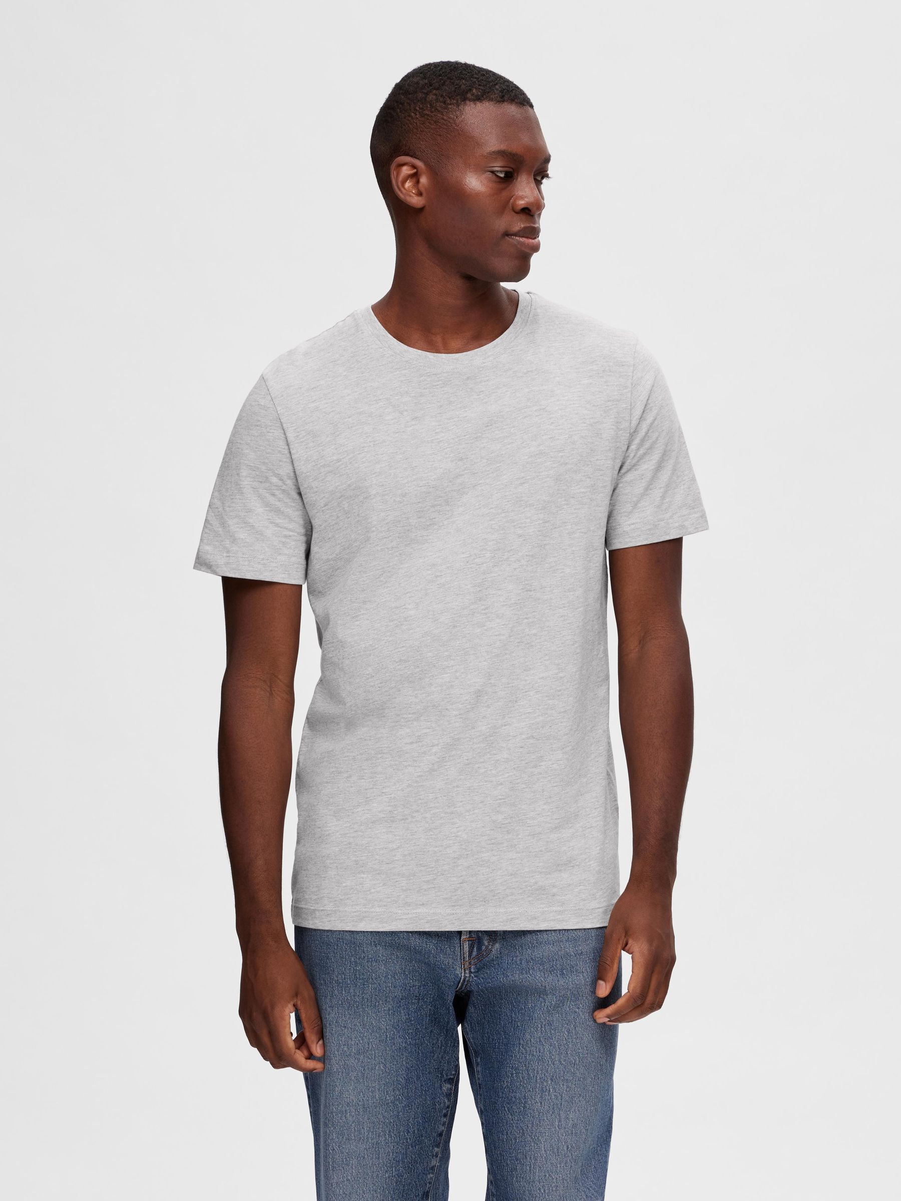 3-PACK COTTON T-SHIRT