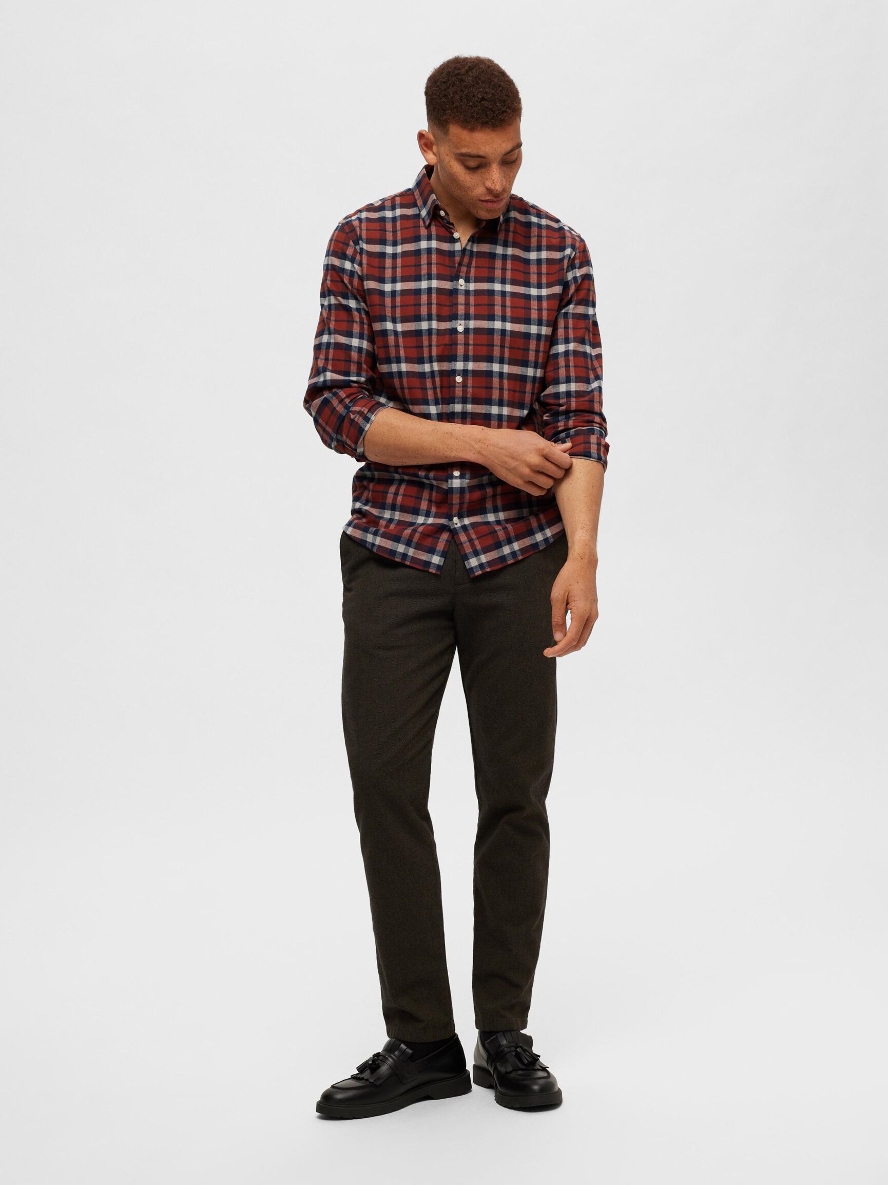 FLANNEL SHIRT