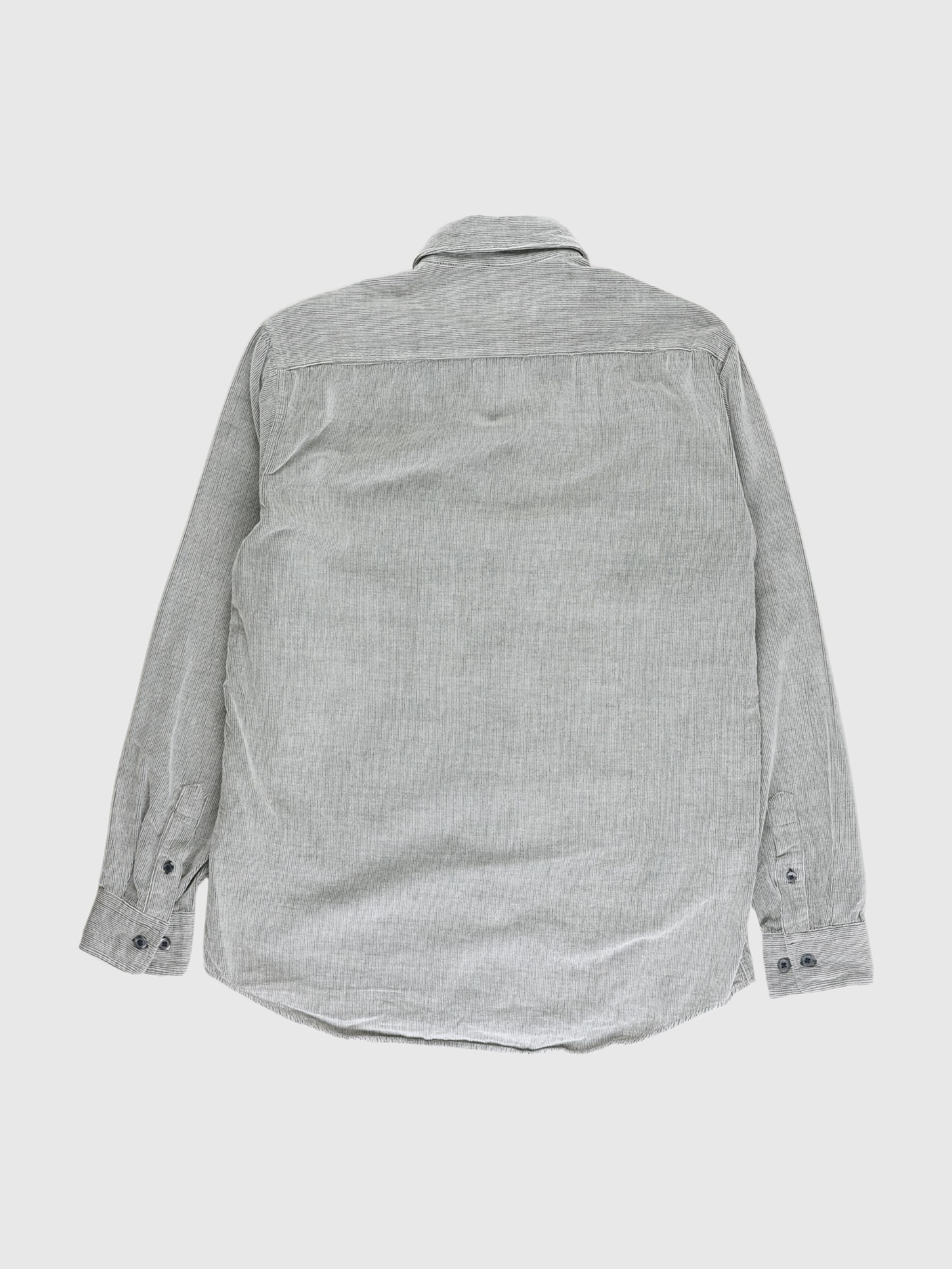 CORDUROY OVERSHIRT
