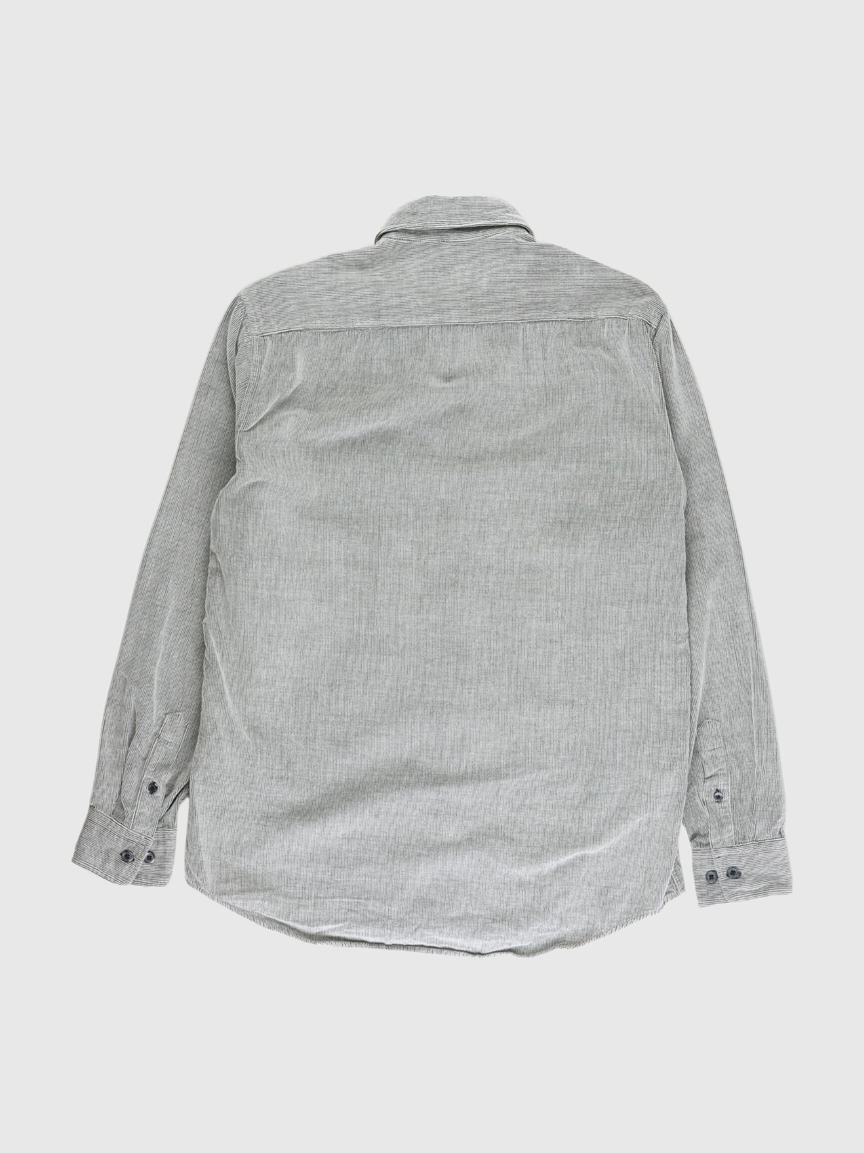 CORDUROY OVERSHIRT