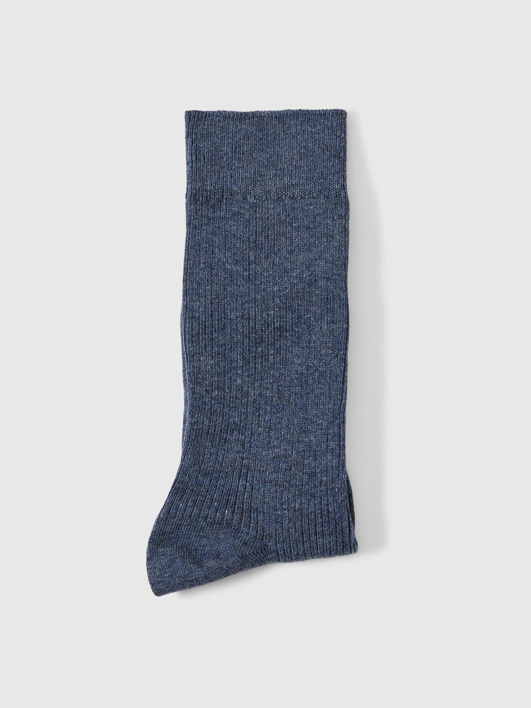 COTTON BLEND SOCKS
