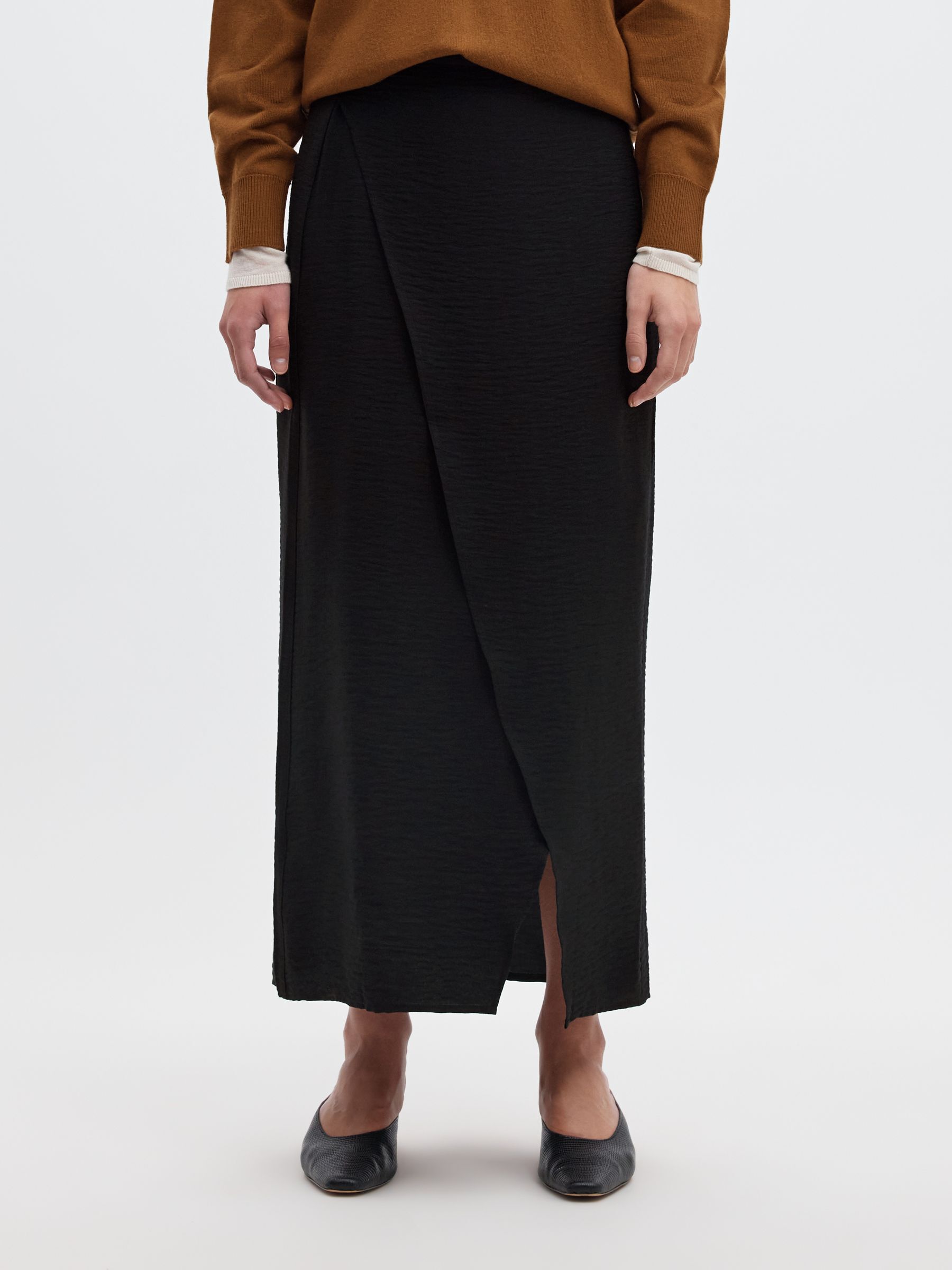 MAXI SKIRT