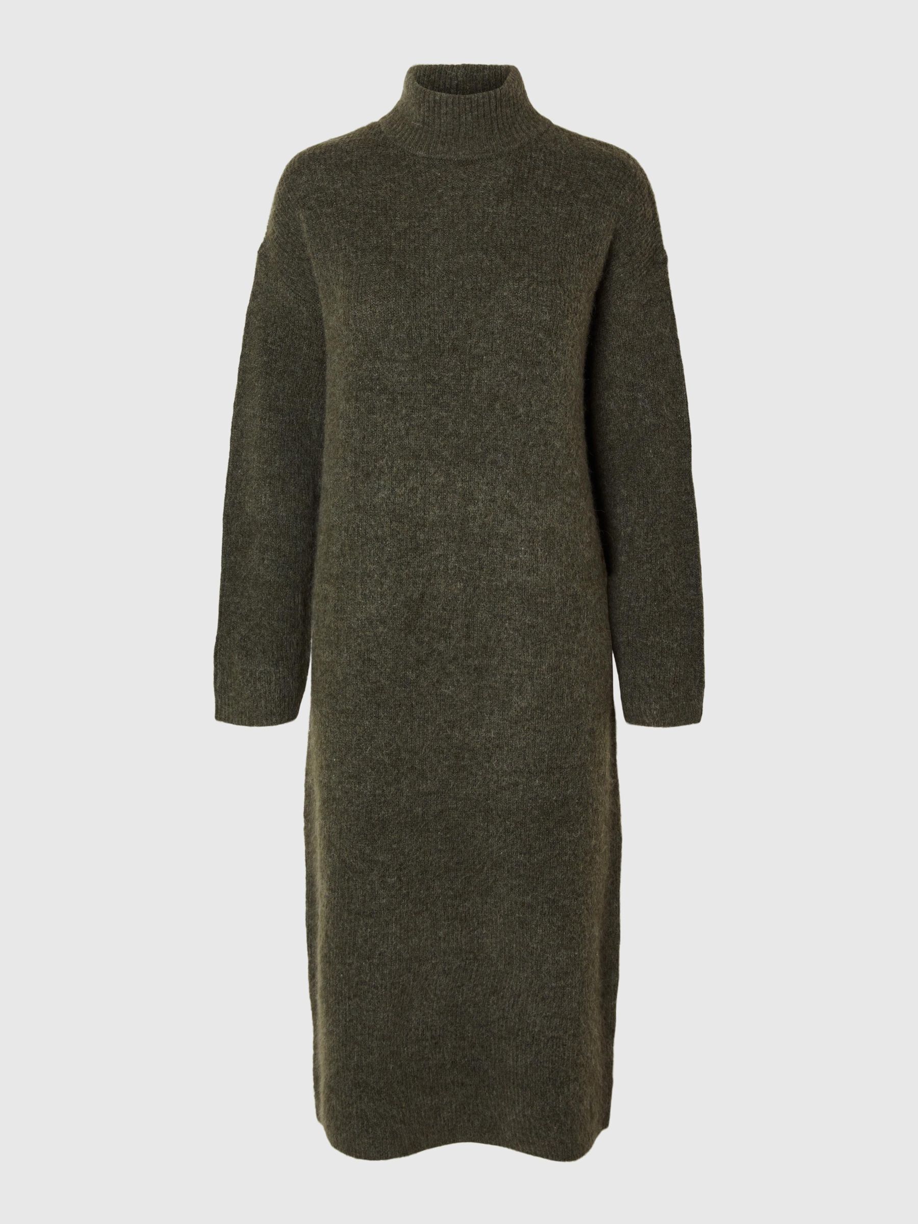 ULDBLANDING MAXIKJOLE