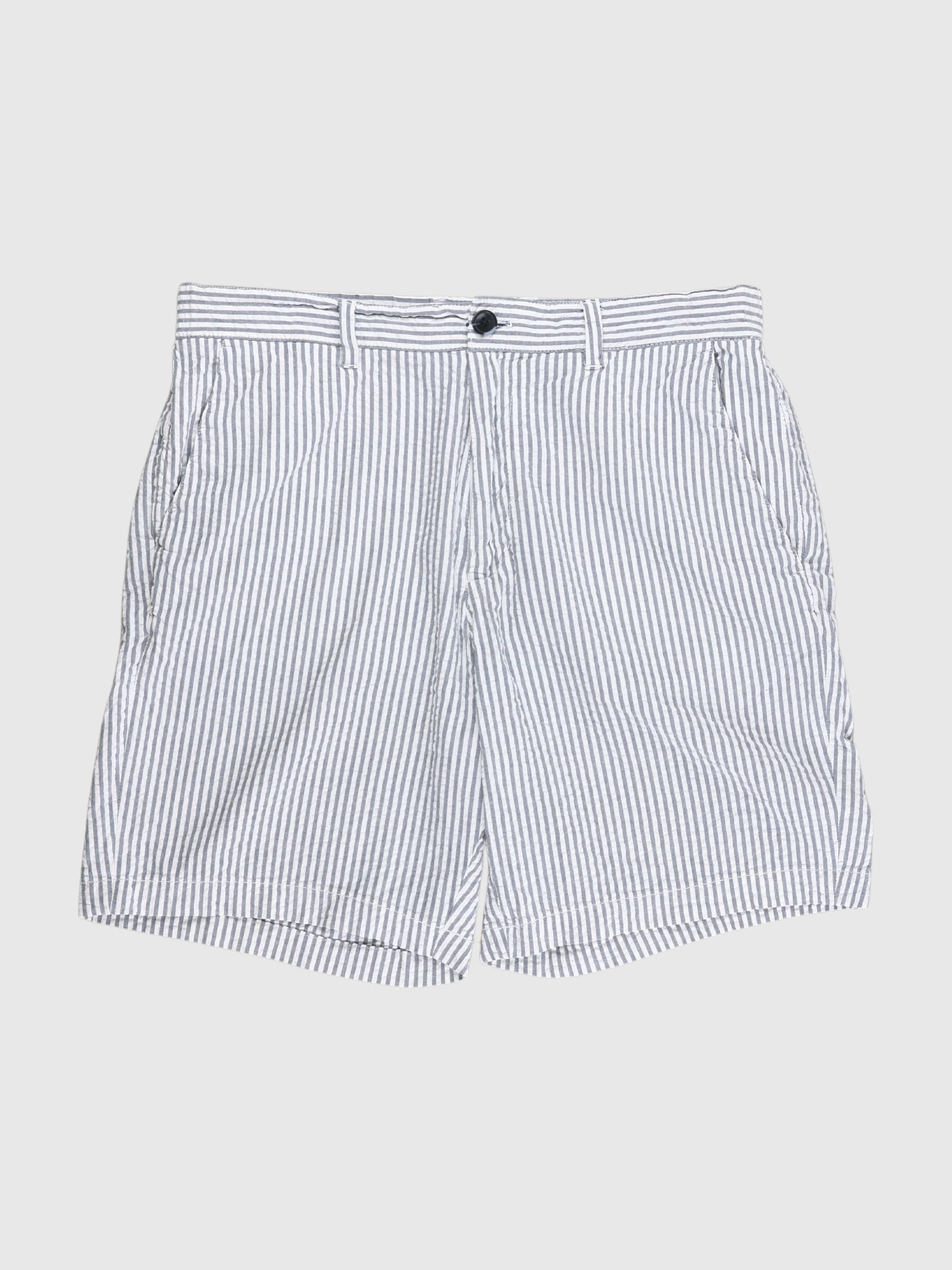 ELASTICATED WAIST SHORTS