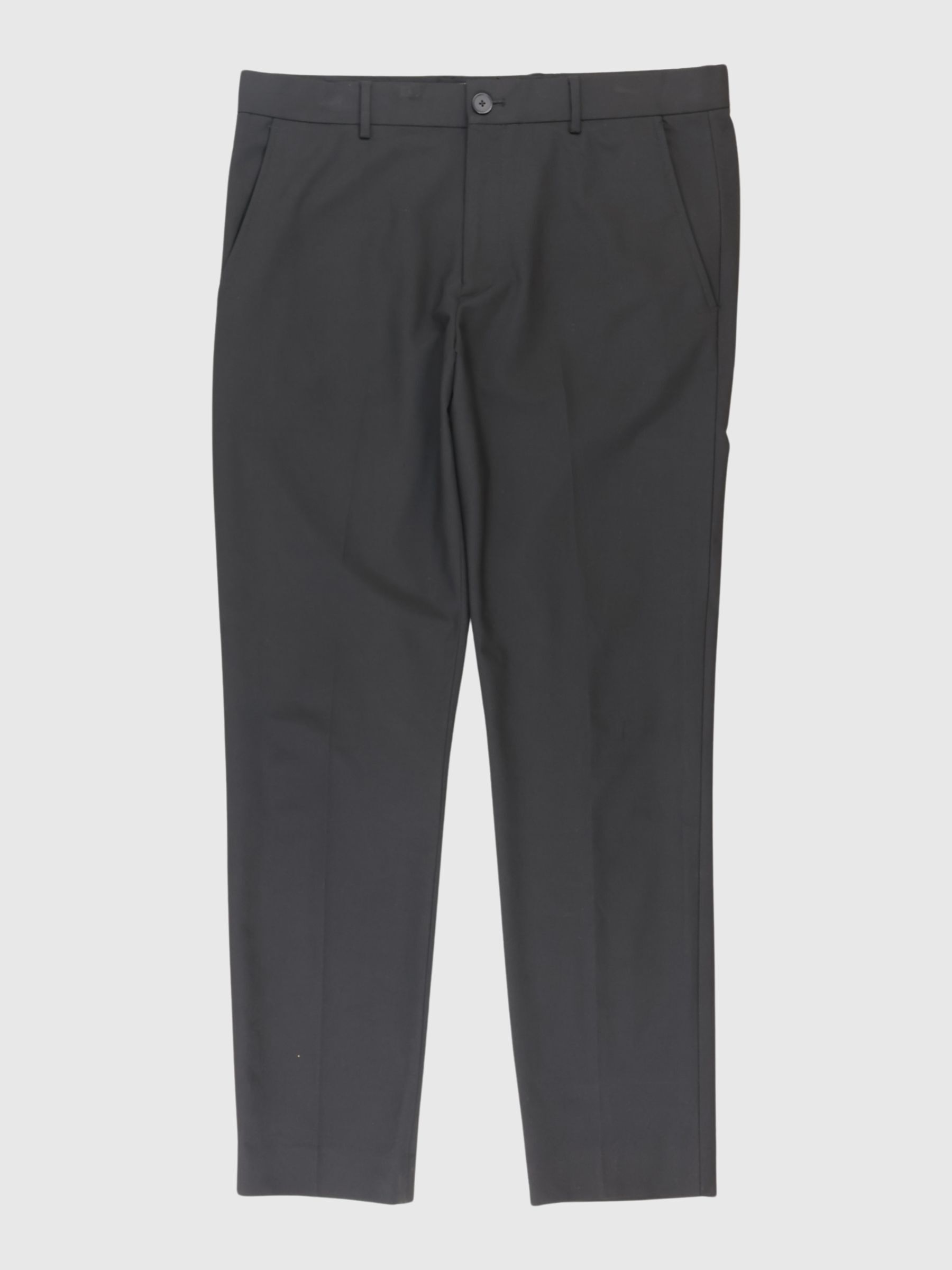 SLIM FIT TROUSERS
