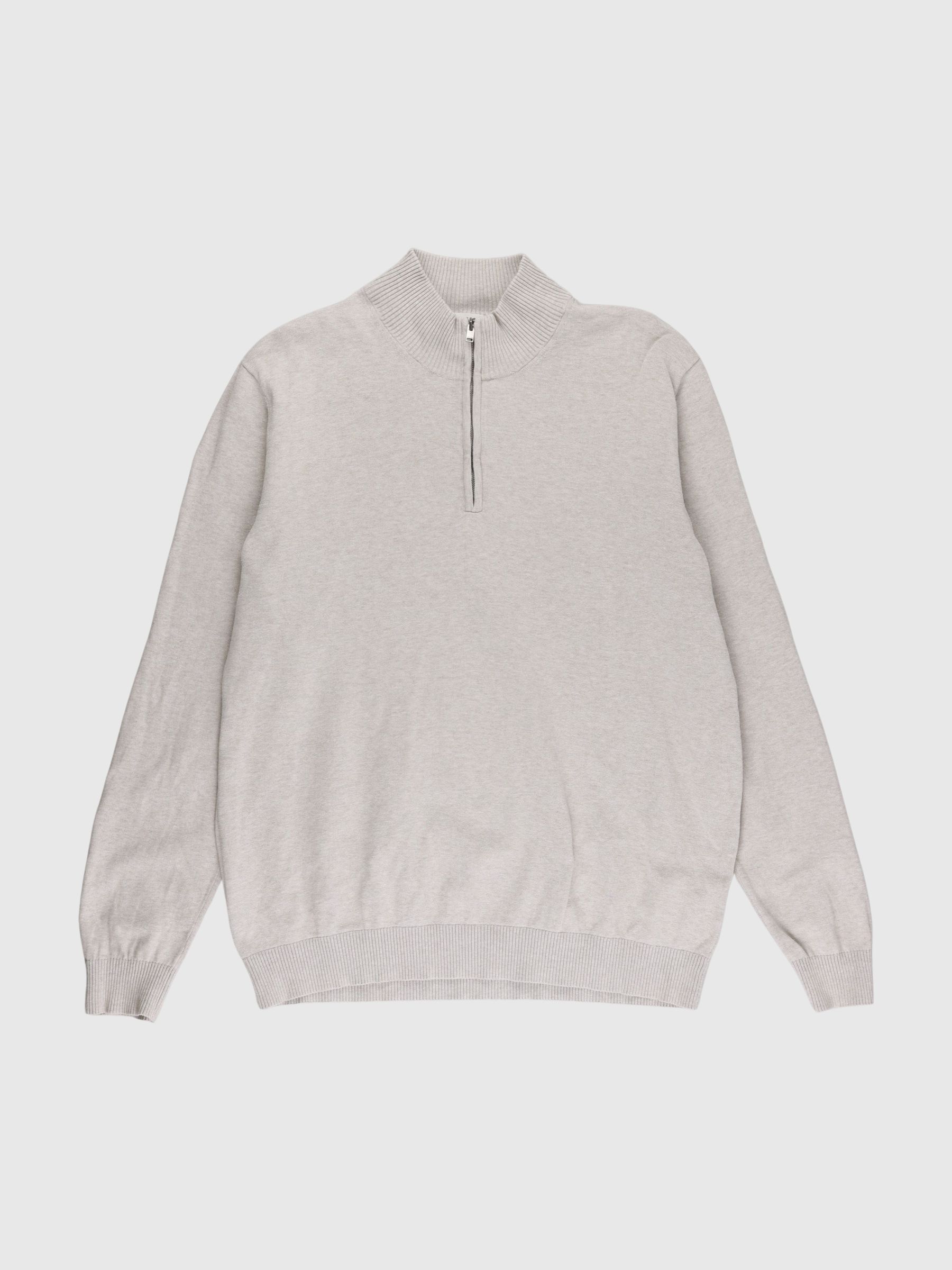 HALF ZIP - JUMPER