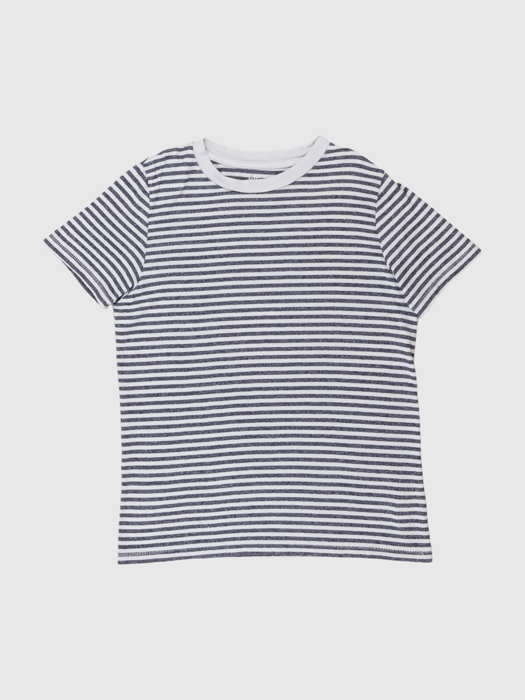 STRIPED T-SHIRT