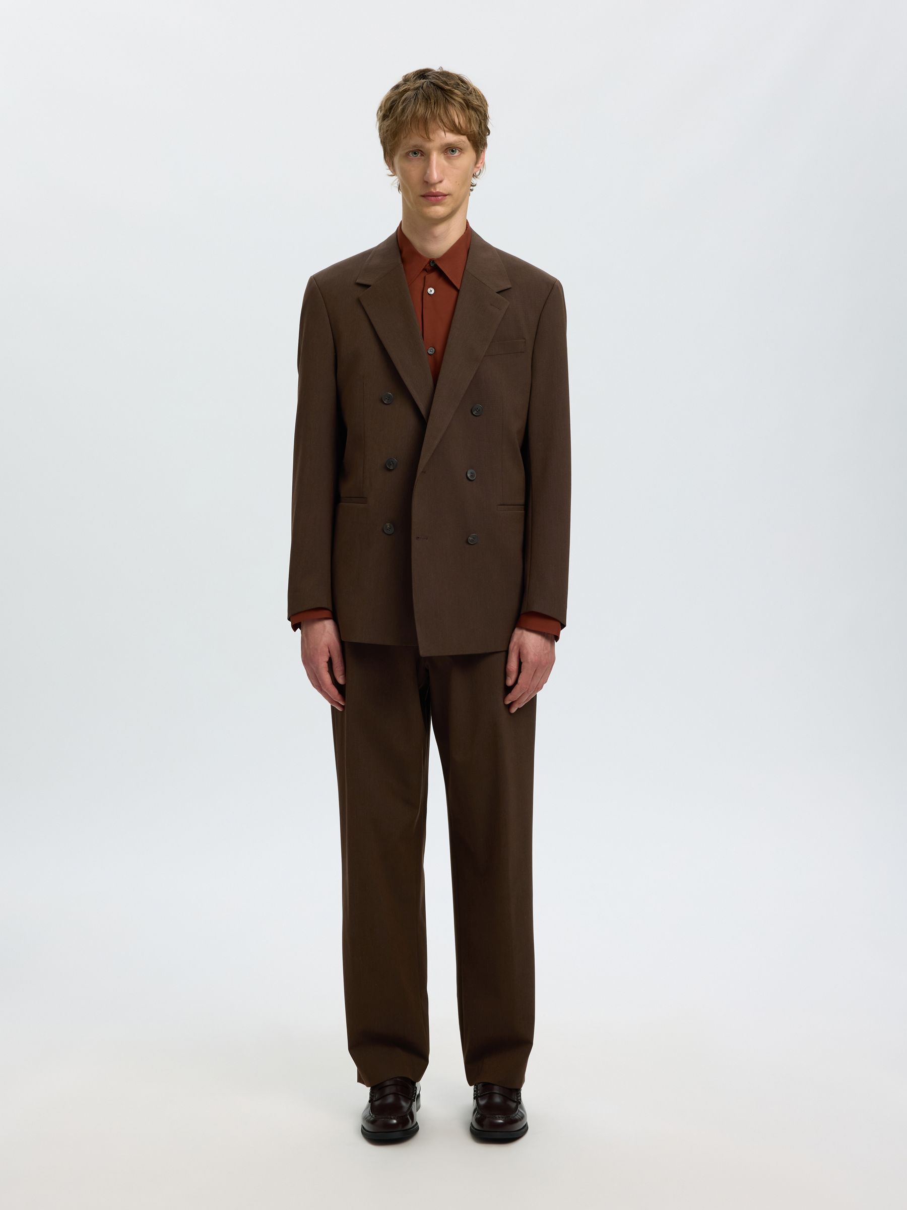 COUPE AMPLE PANTALON