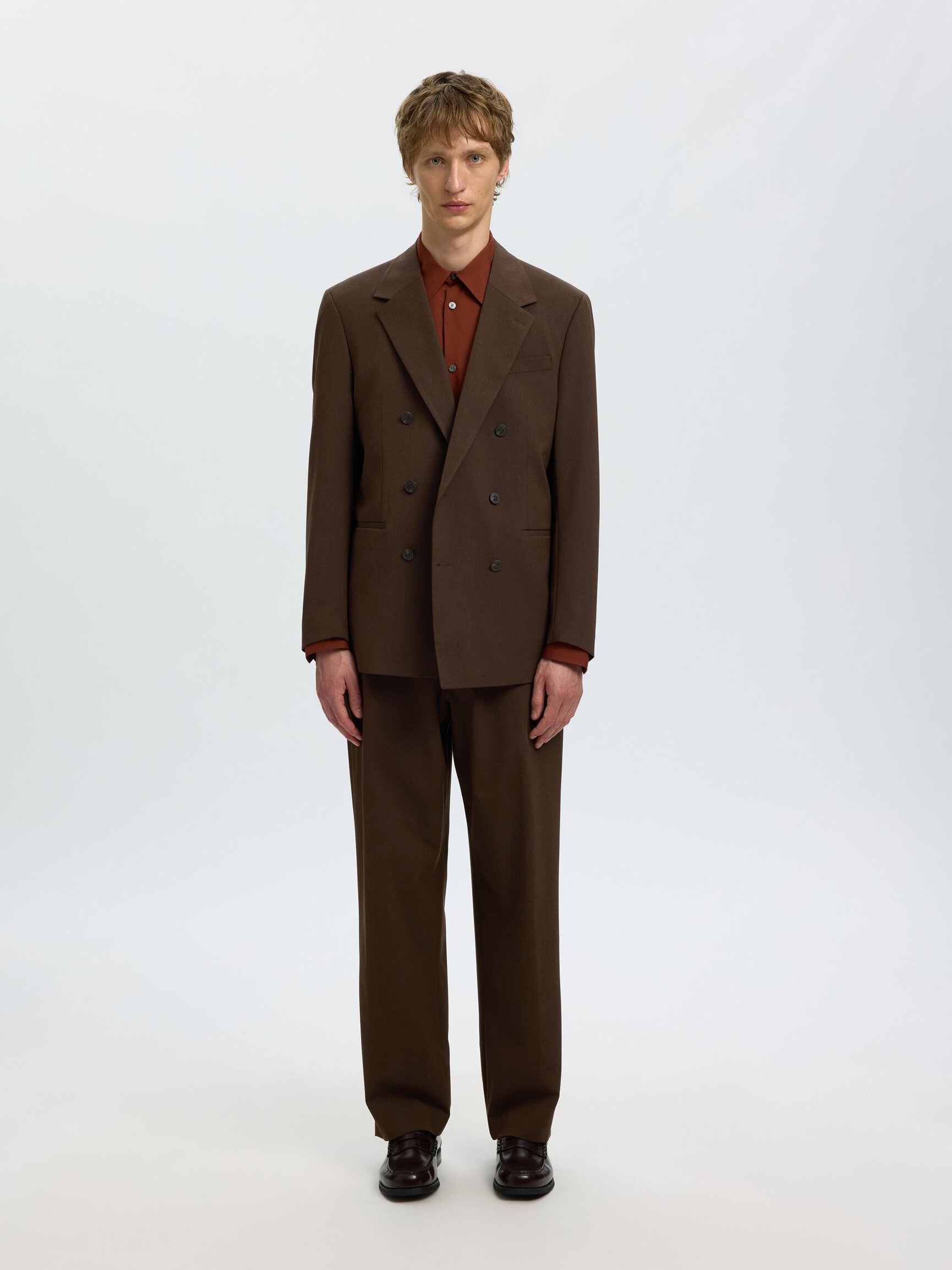 COUPE AMPLE PANTALON