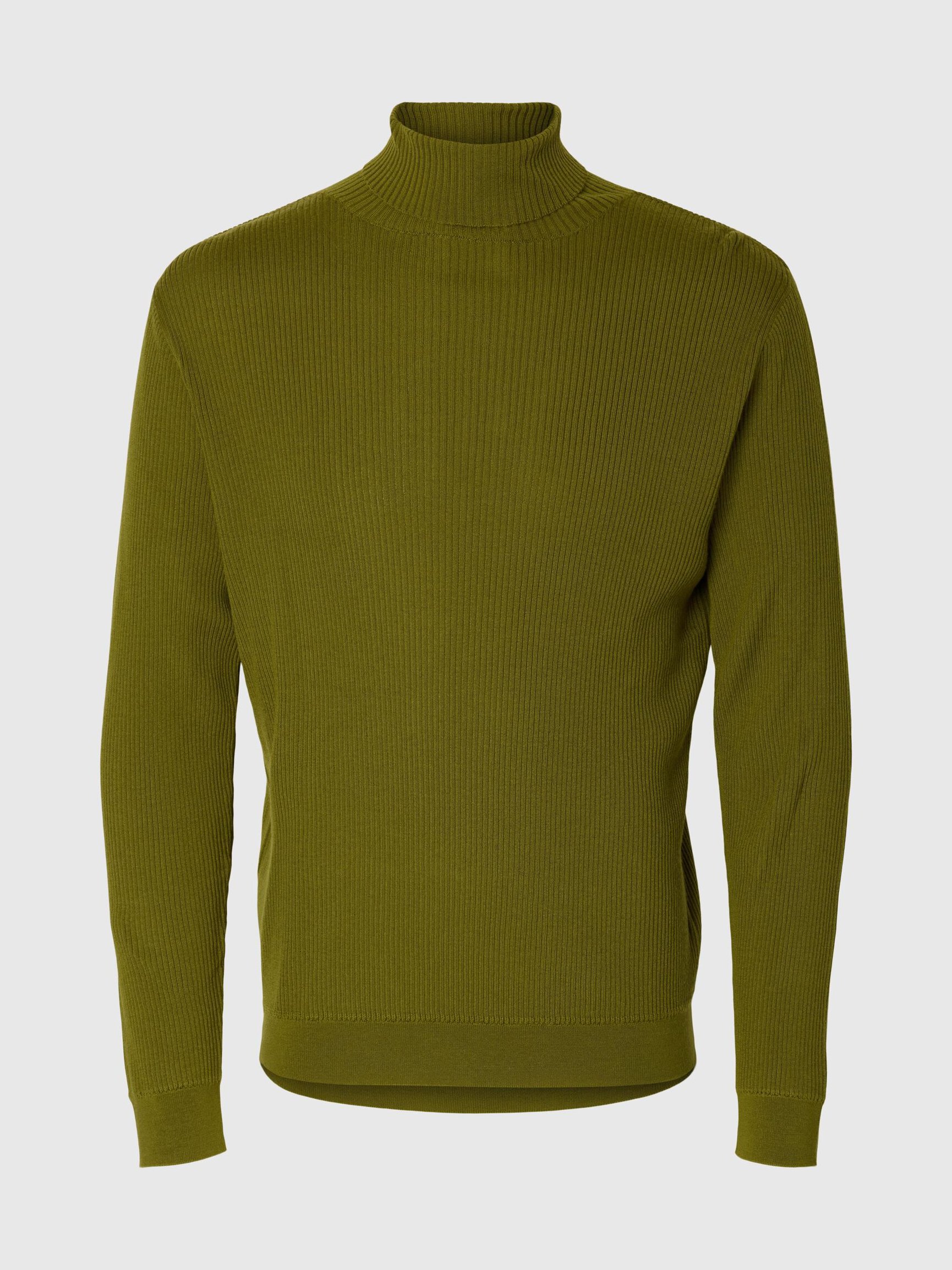 100% MERINO WOOL TURTLENECK