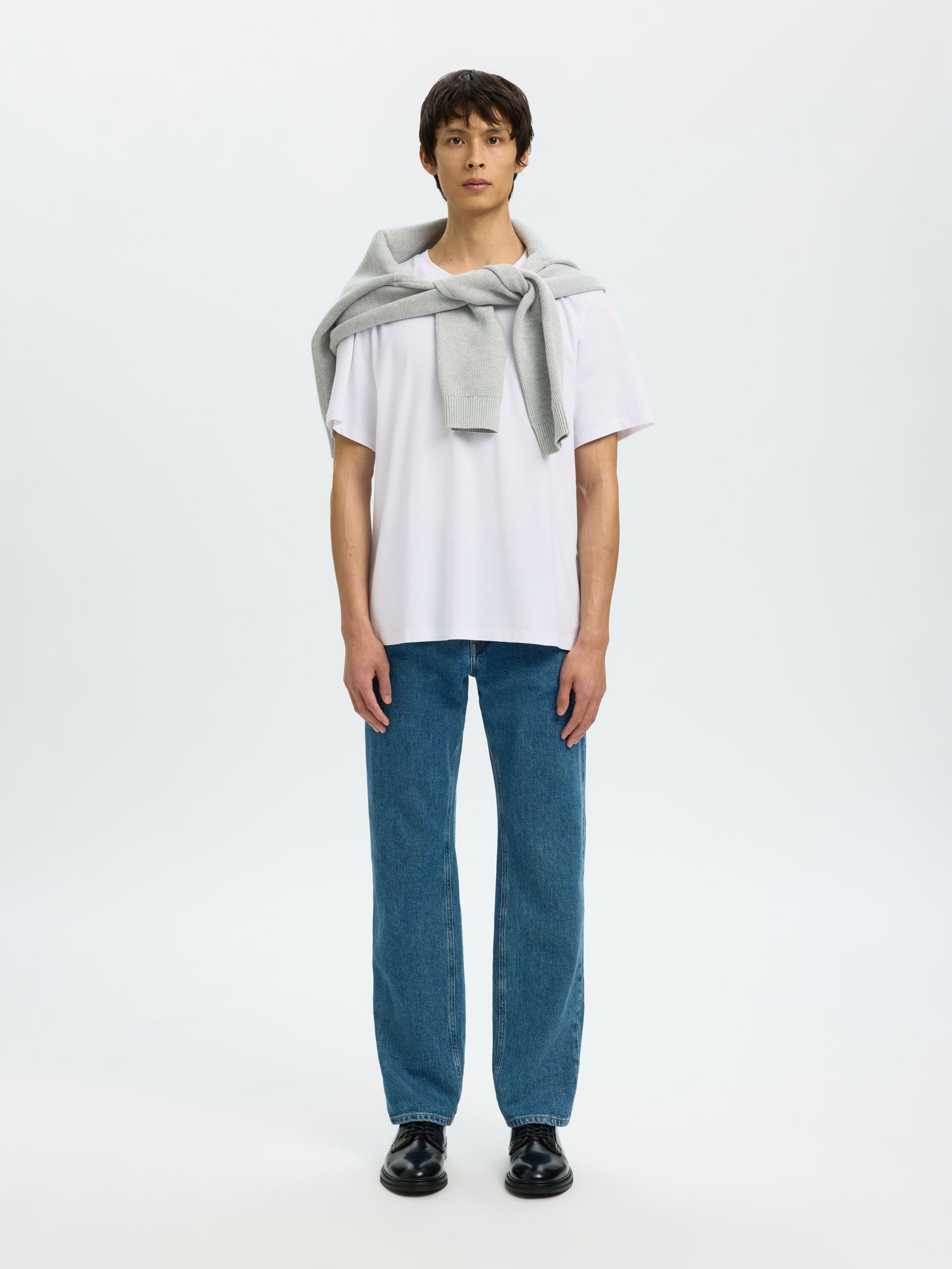 COTTON REGULAR FIT T-SHIRT