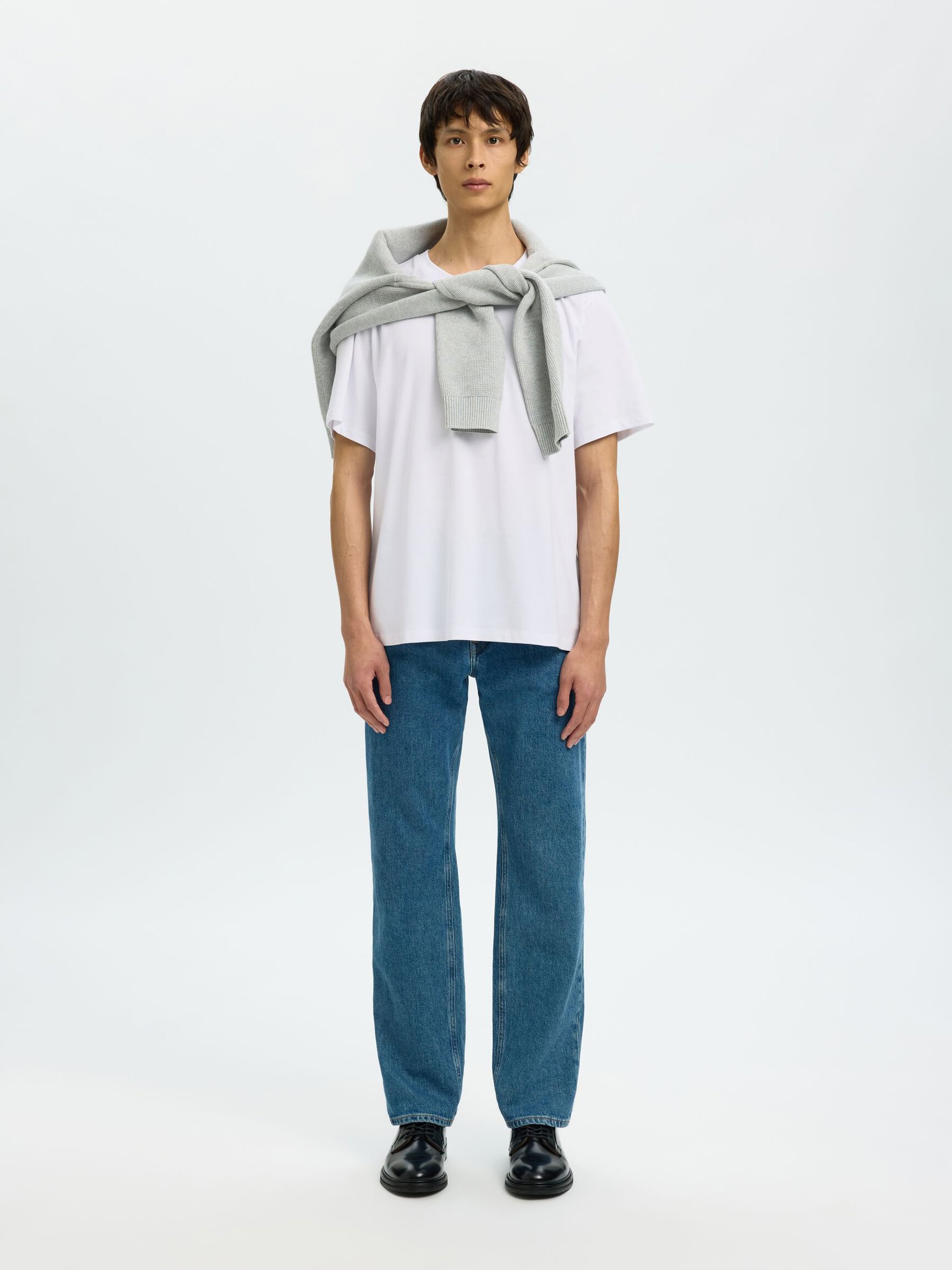 COTTON REGULAR FIT T-SHIRT