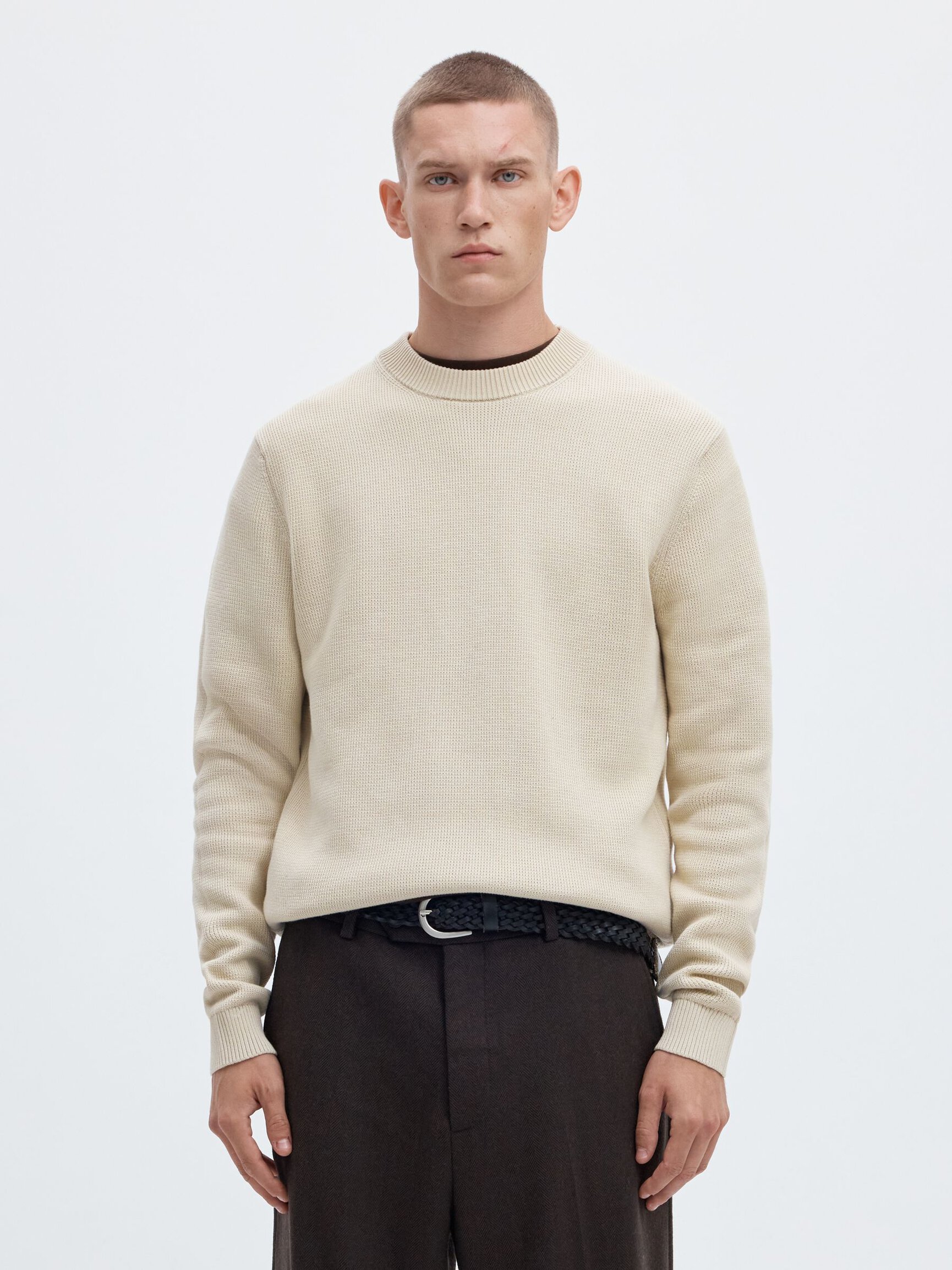 CREWNECK PULLOVER