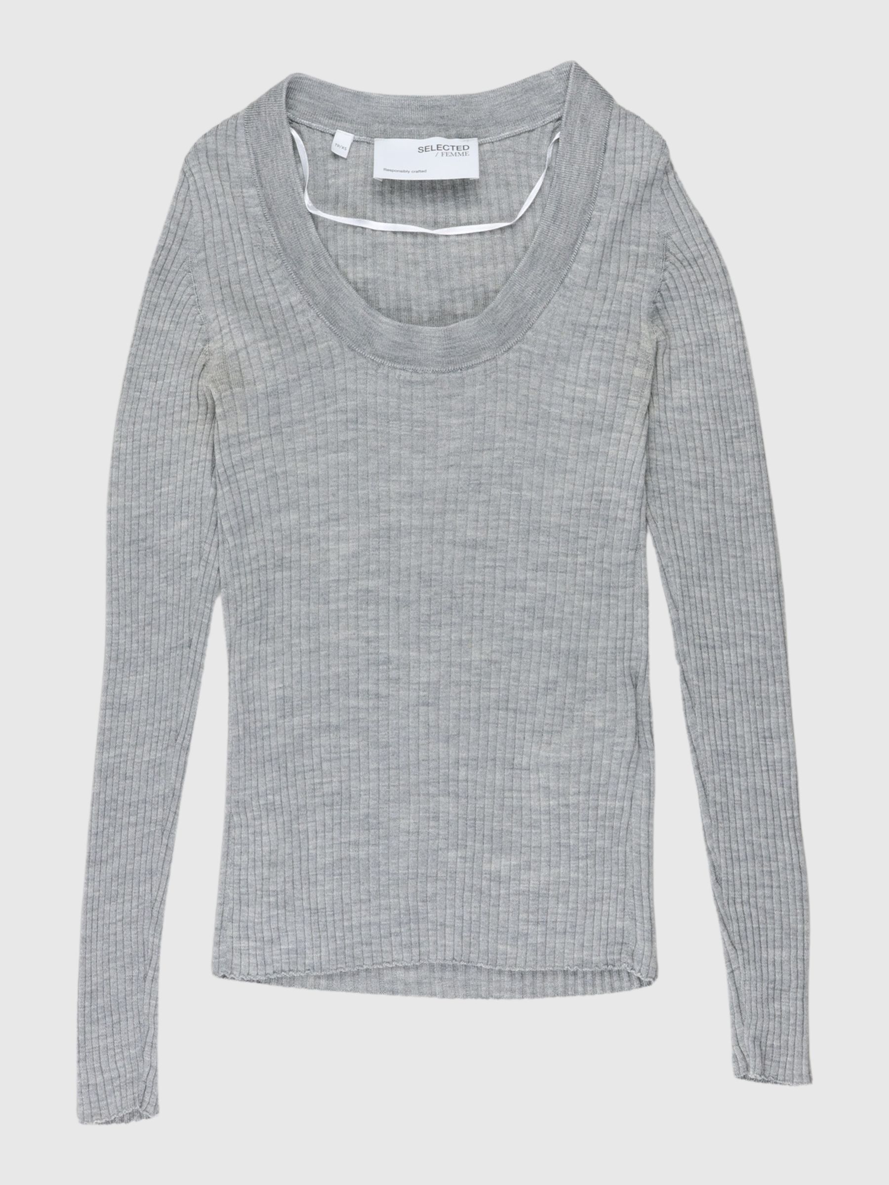 TIGHT FITTING JUMPER