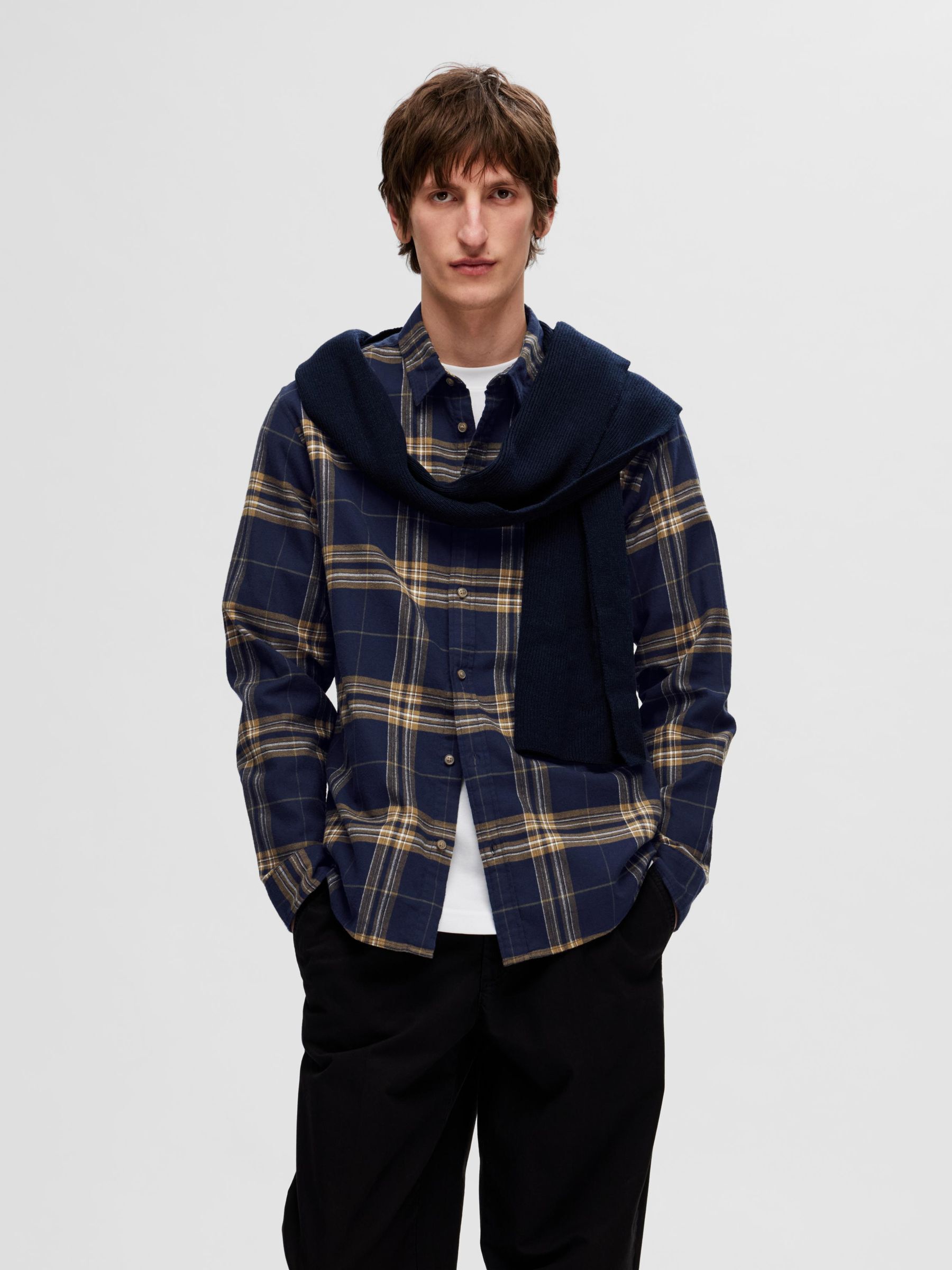 FLANNEL SHIRT