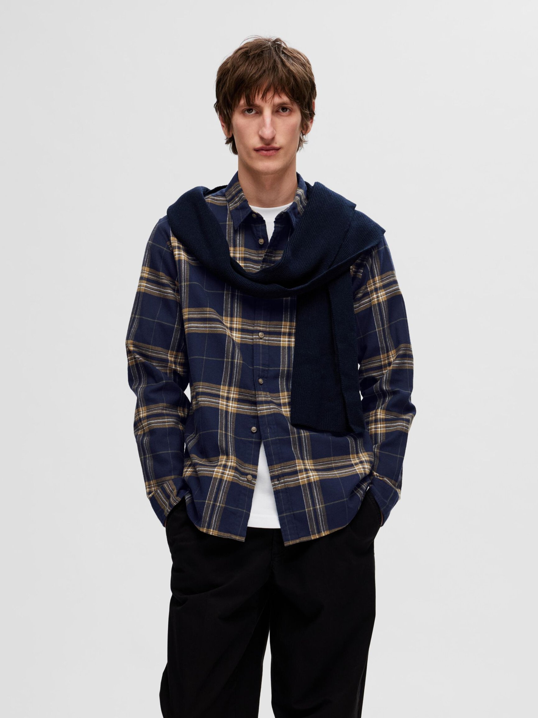 FLANNEL SHIRT