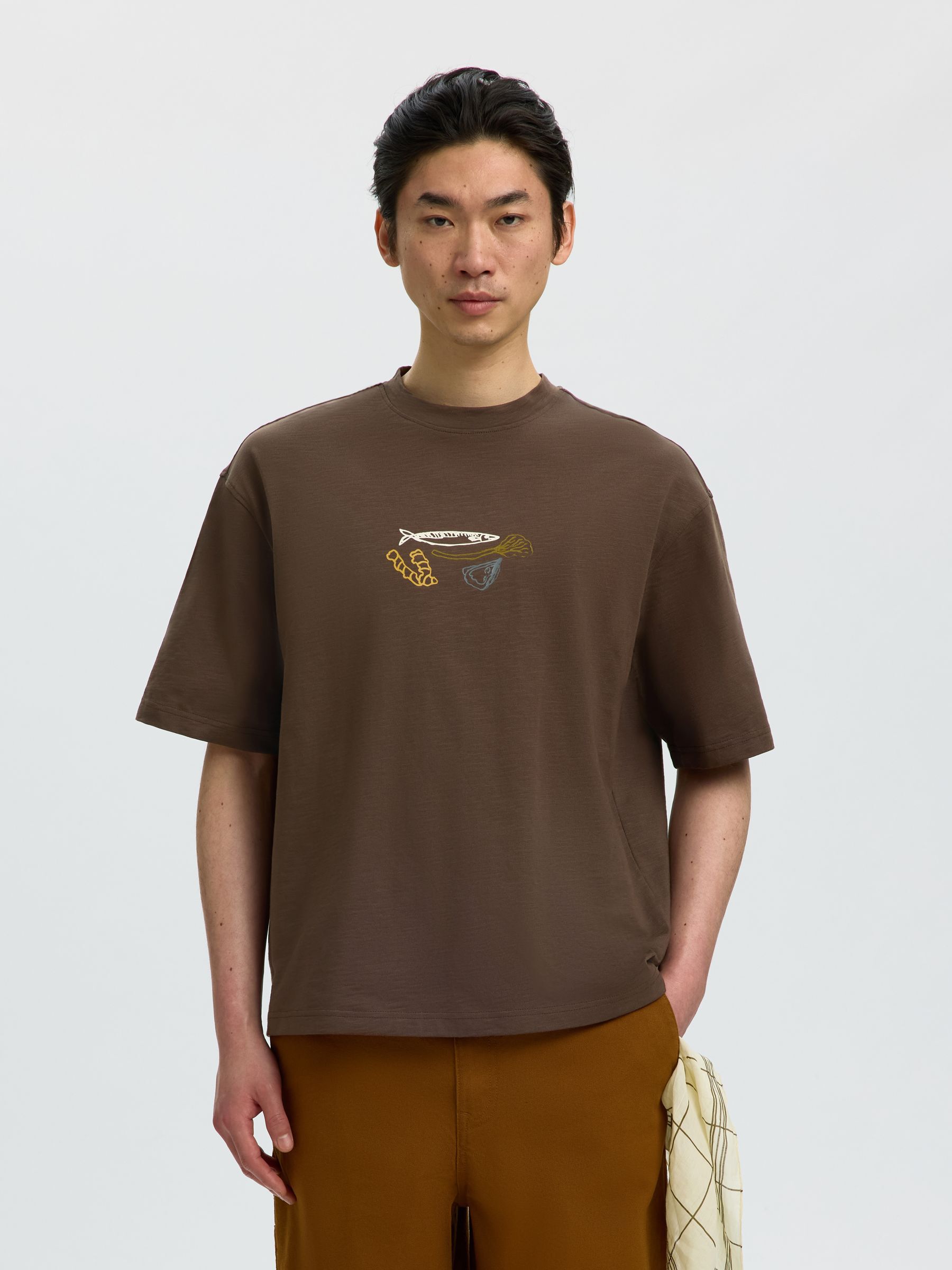 IMPRIMÉE T-SHIRT