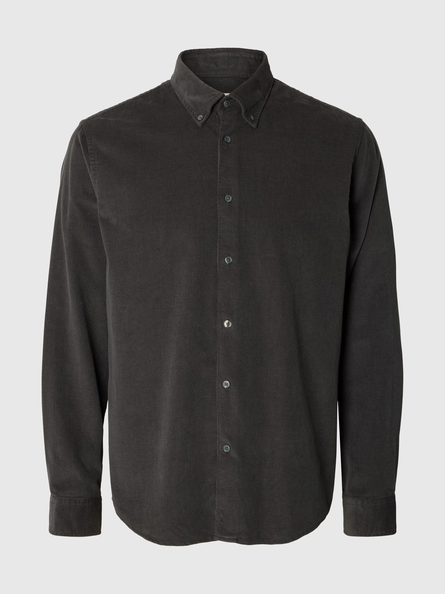 COTTON CORDUROY SHIRT
