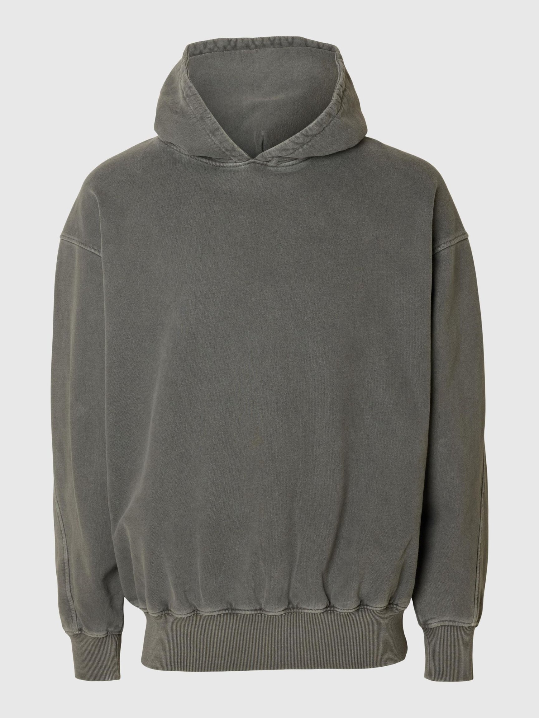 RELAXED FIT HOODIE