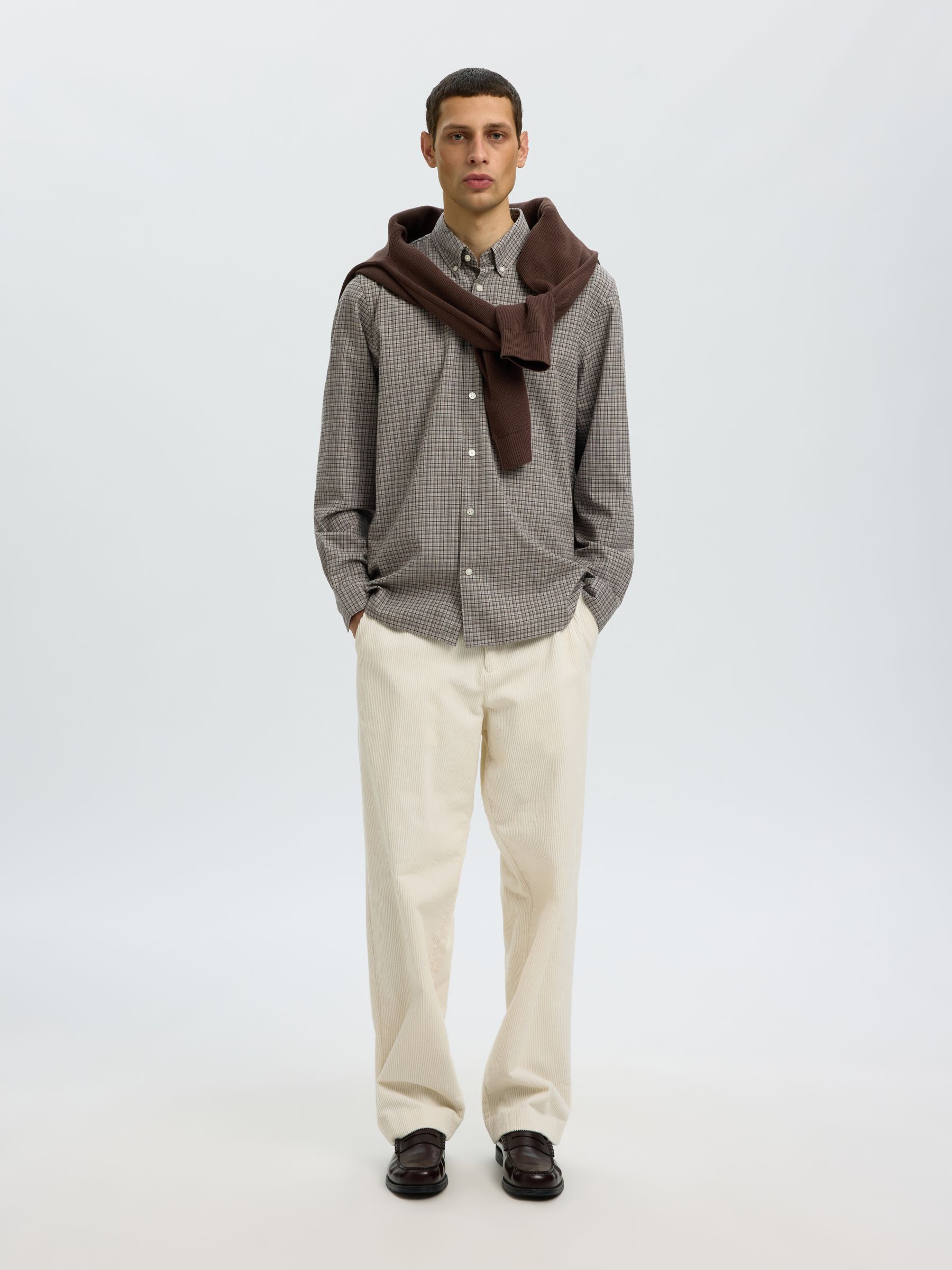 COTTON SHIRT