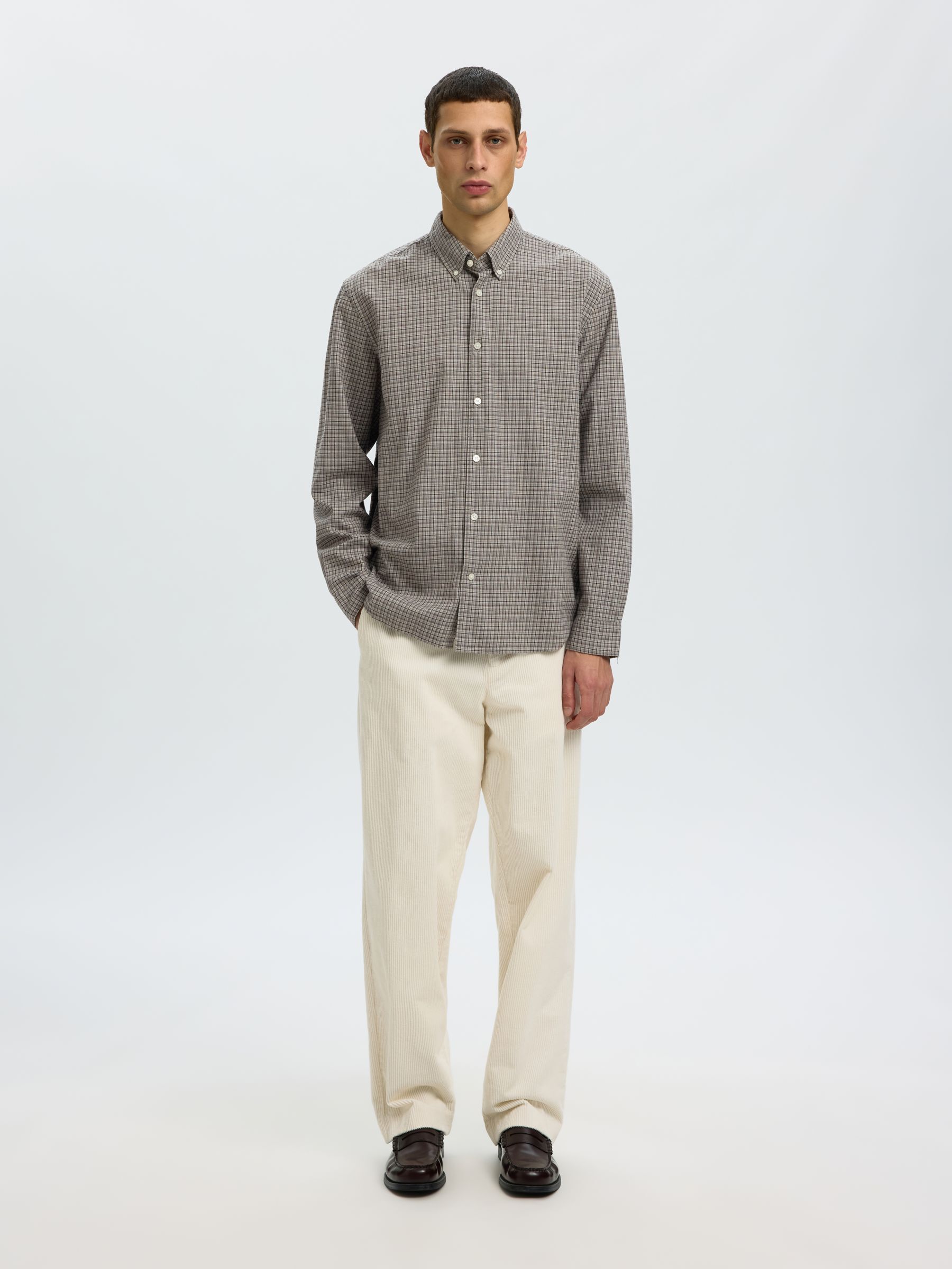 COTTON SHIRT