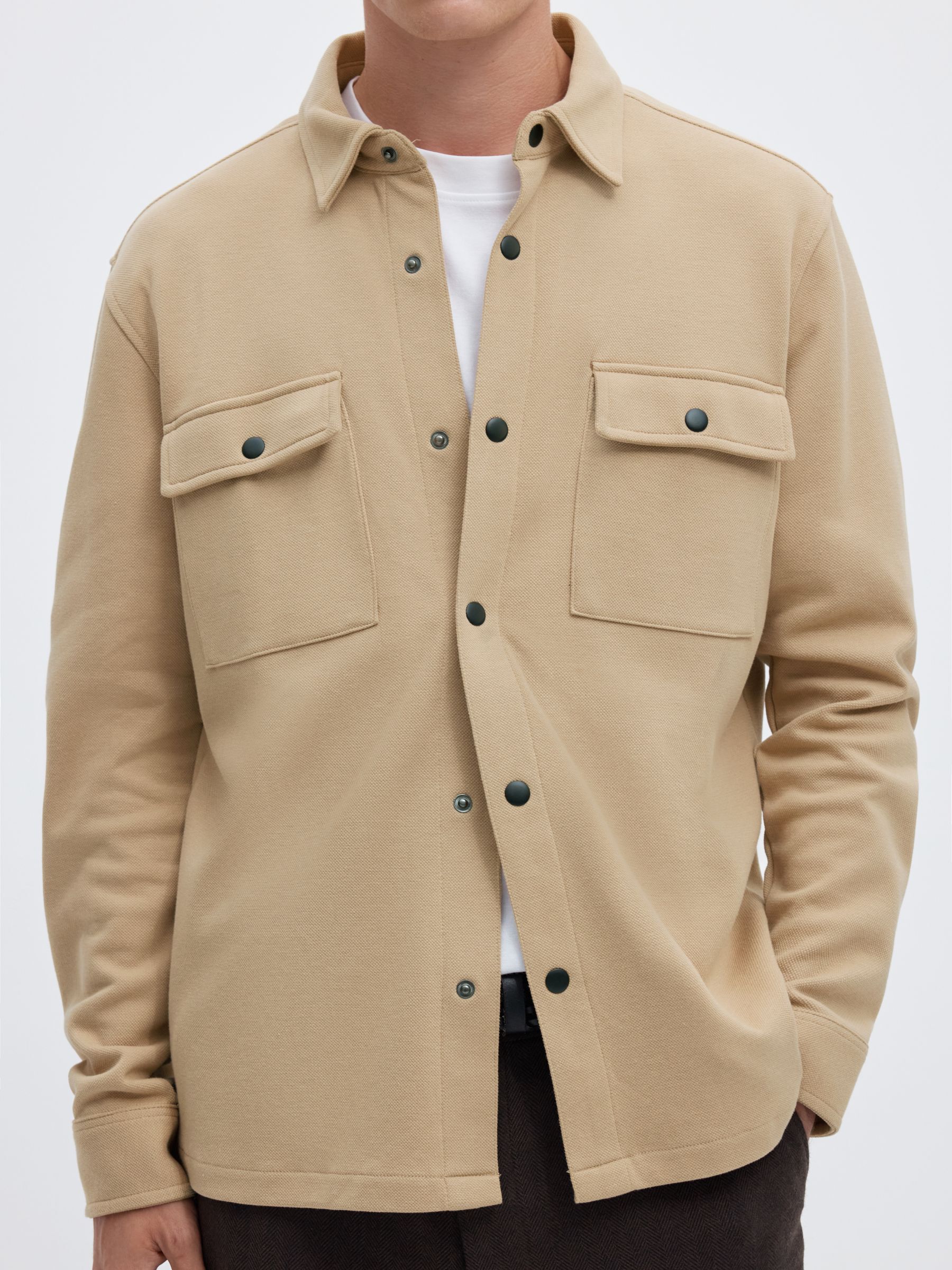 CLASSIC OVERSHIRT