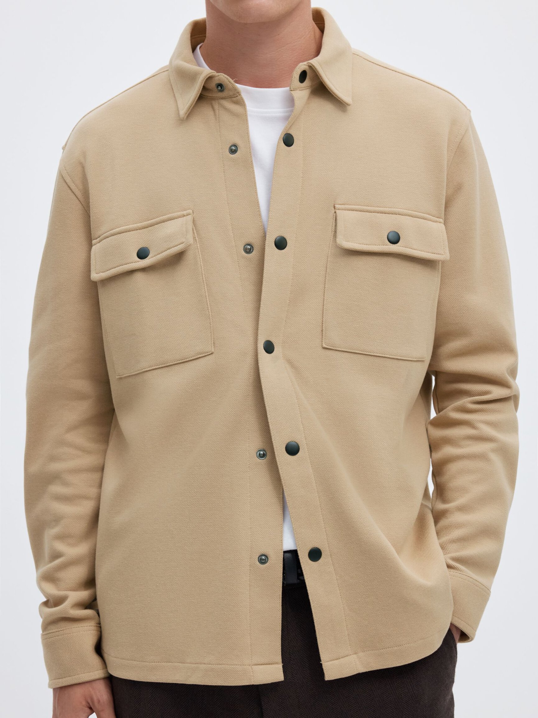 CLASSIC OVERSHIRT