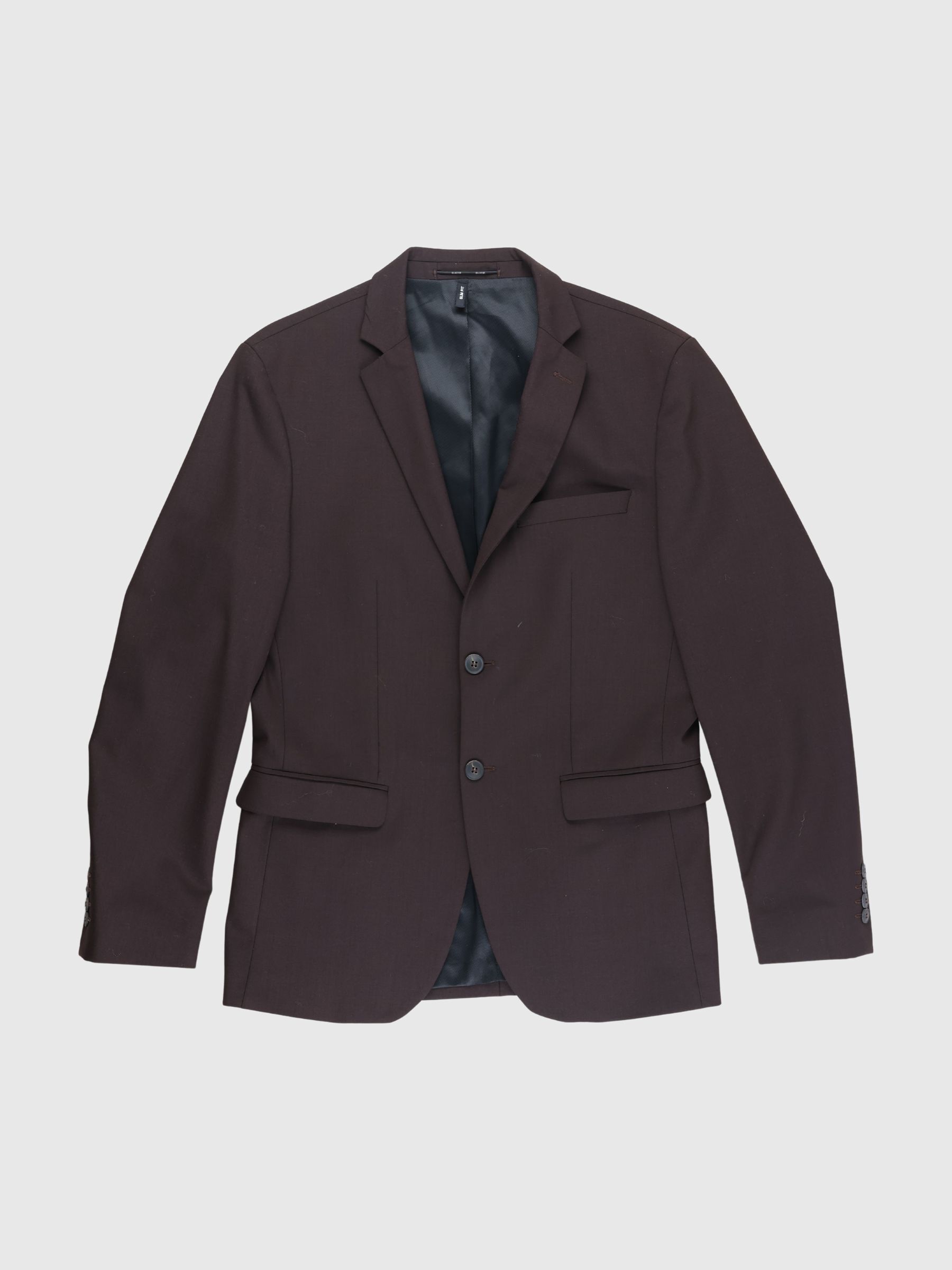KNAPHUL I REVERSET BLAZER