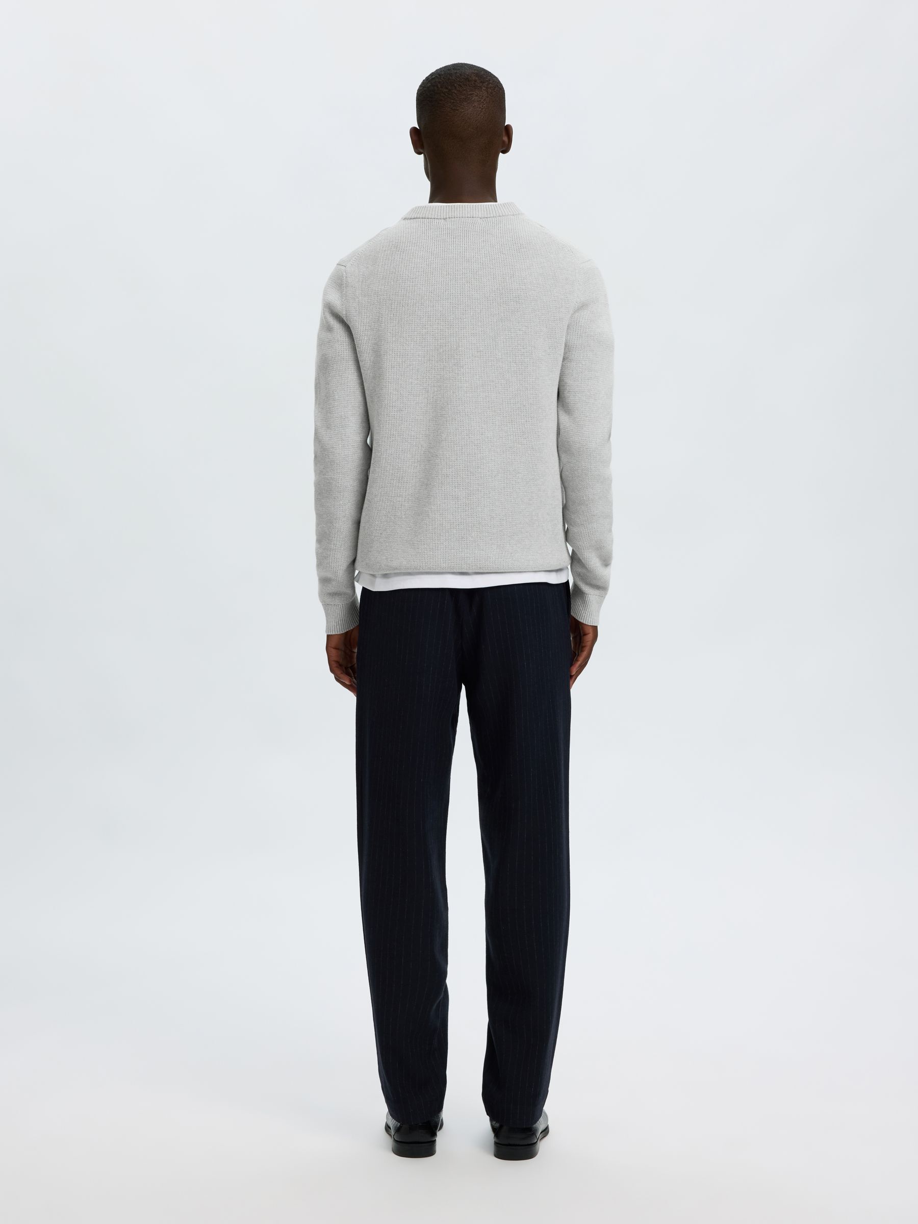 CREWNECK PULLOVER