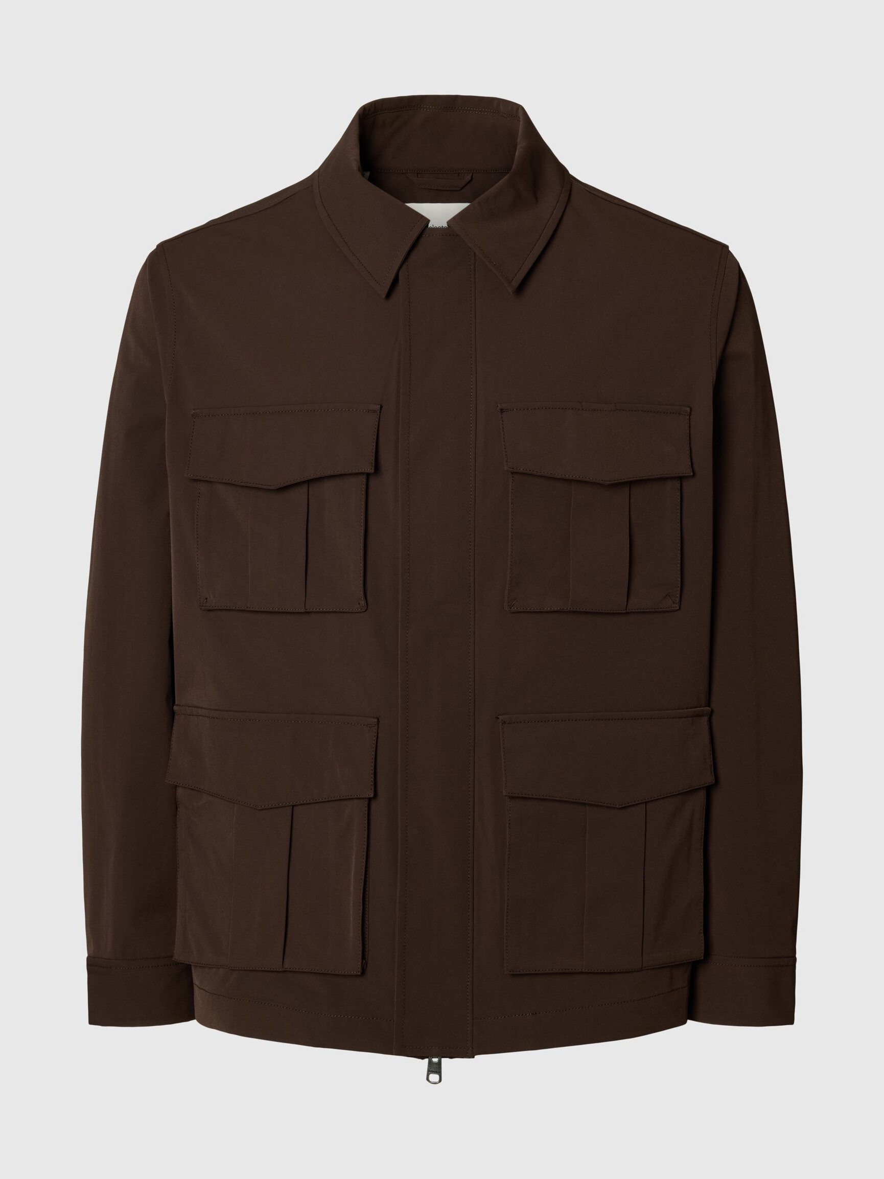 WATER REPELLENT JACKET
