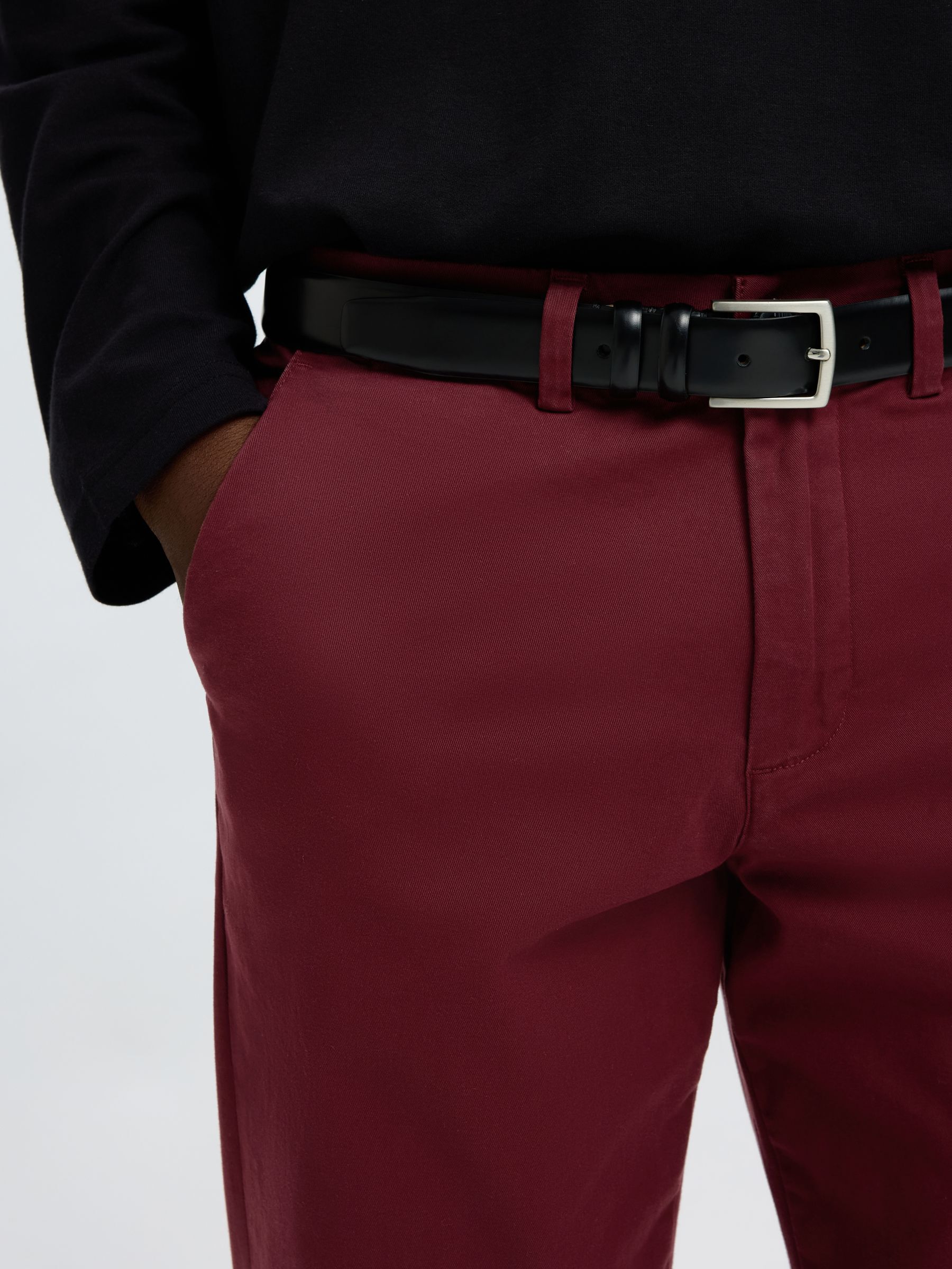 175 SLIM FIT FLEX CHINOS