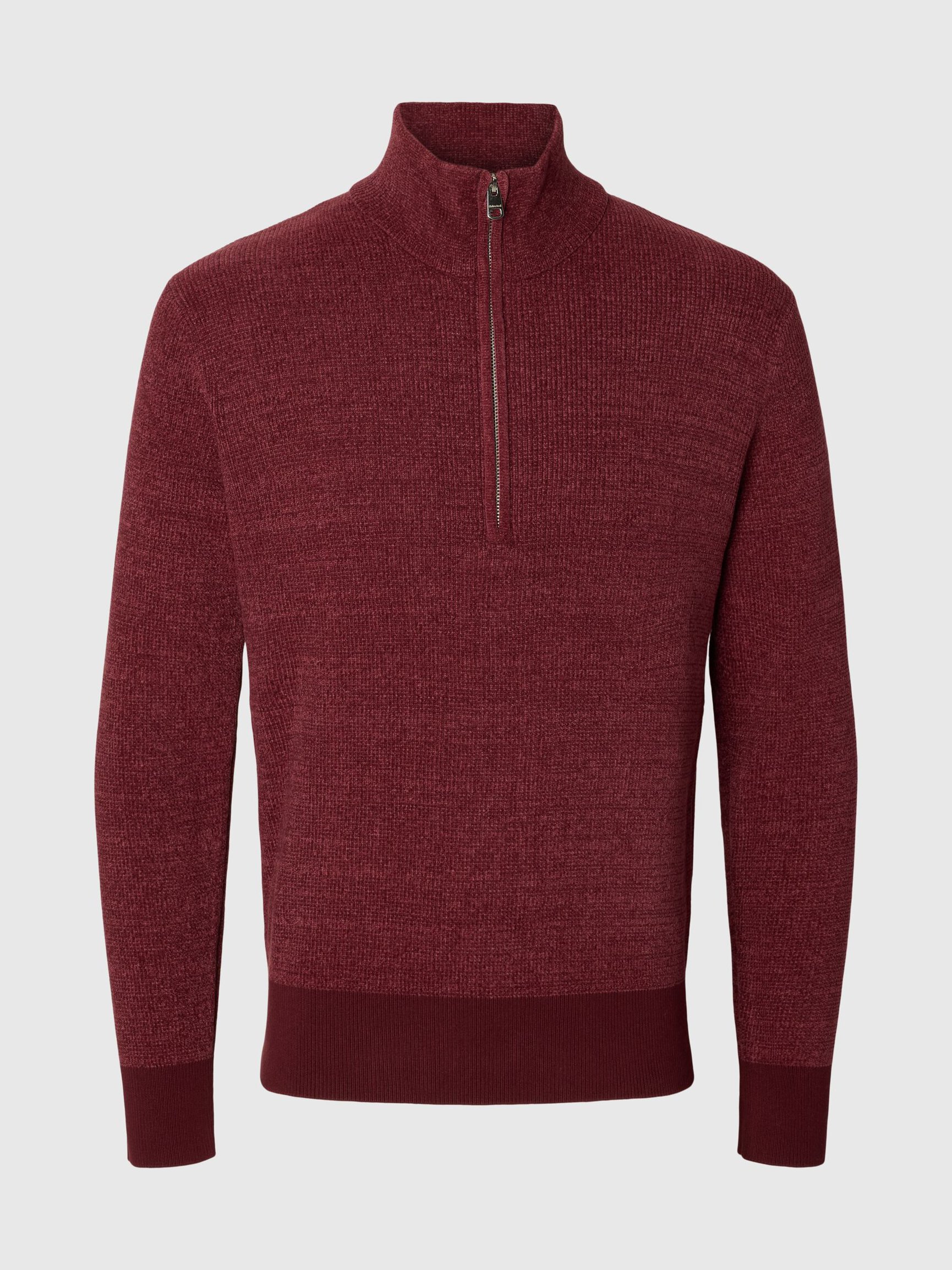 FERMETURE ÉCLAIR PULLOVER