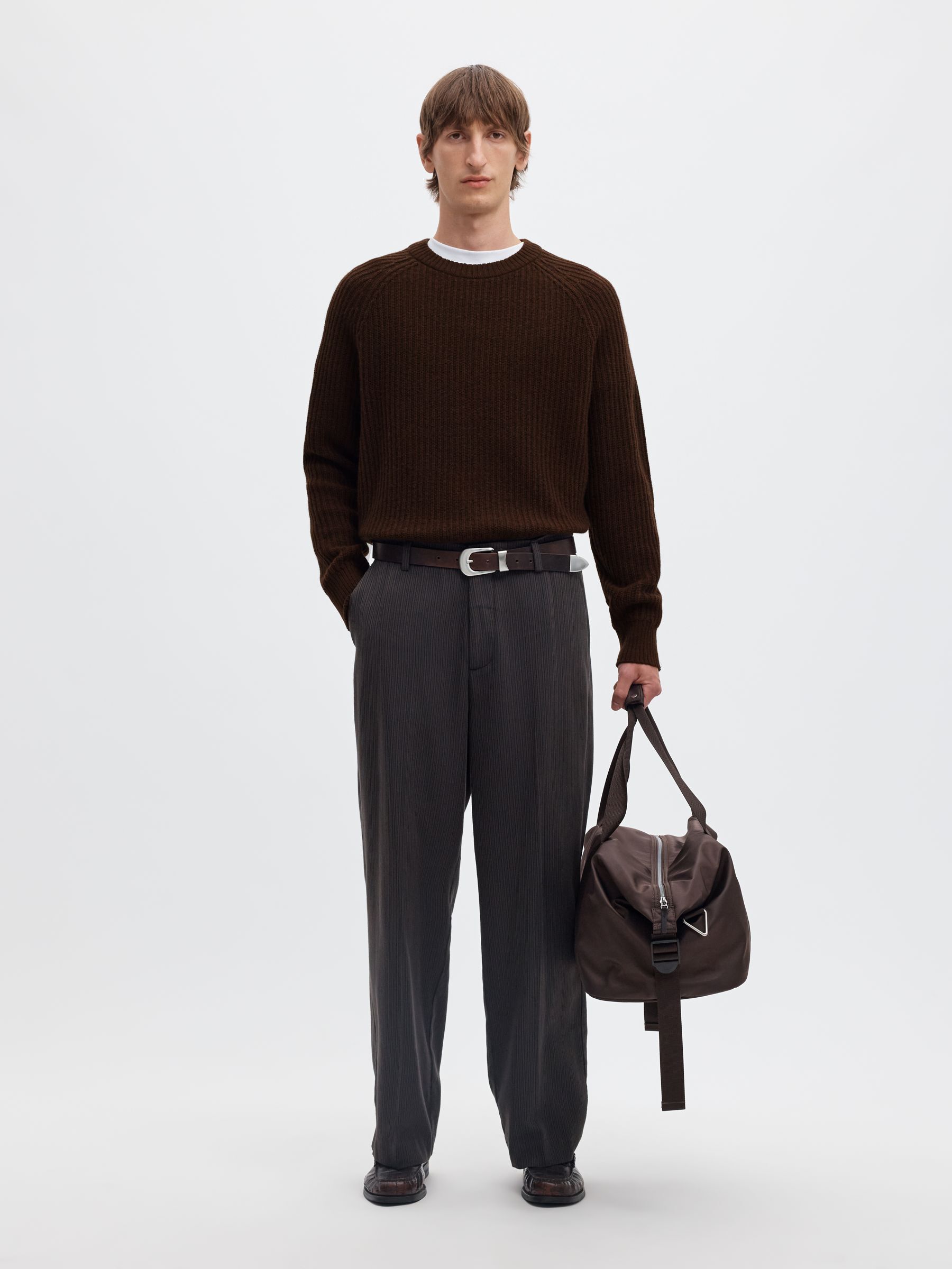 MAGLIONE GIROCOLLO
