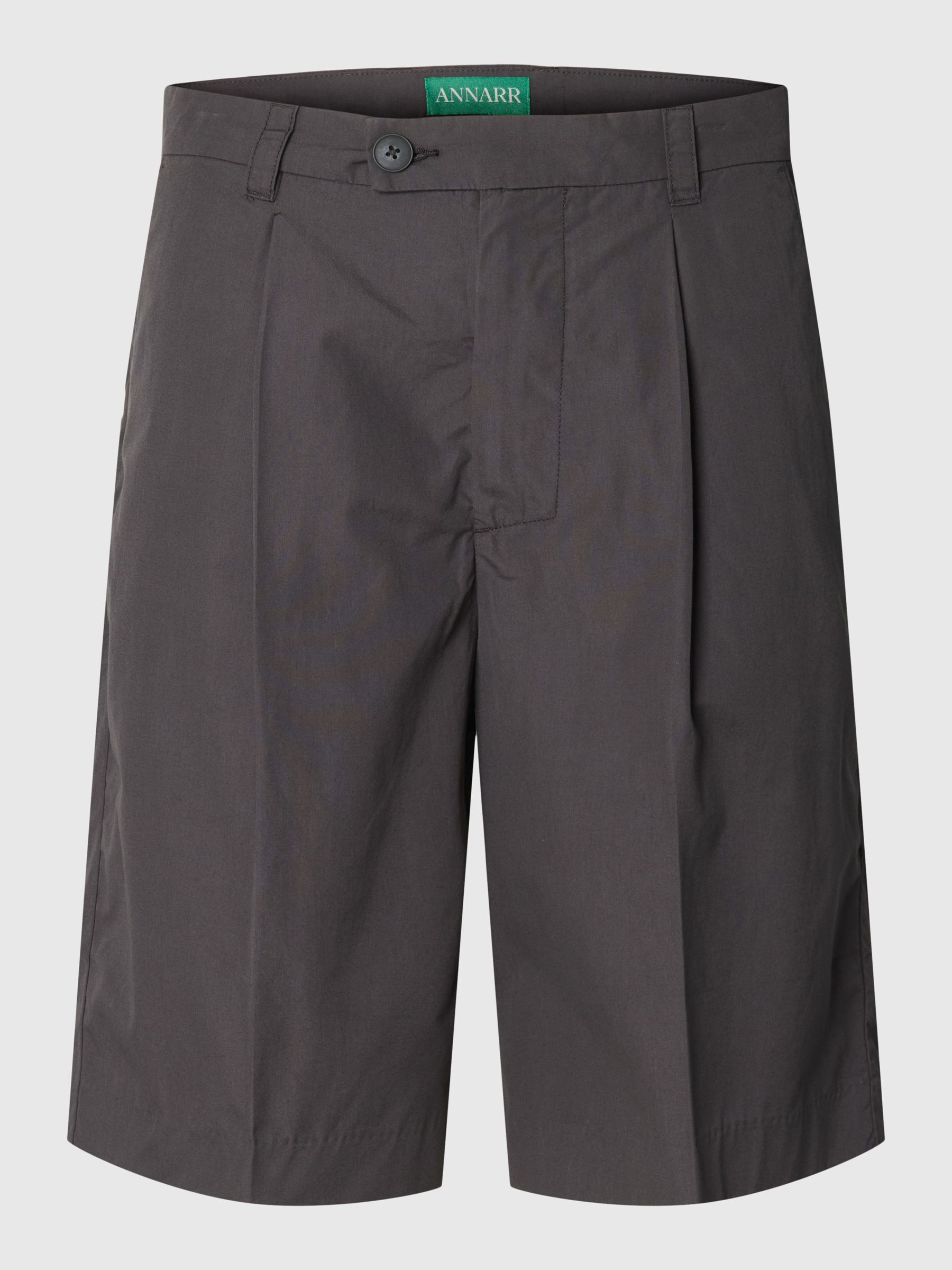 RELAXED FIT SHORTS