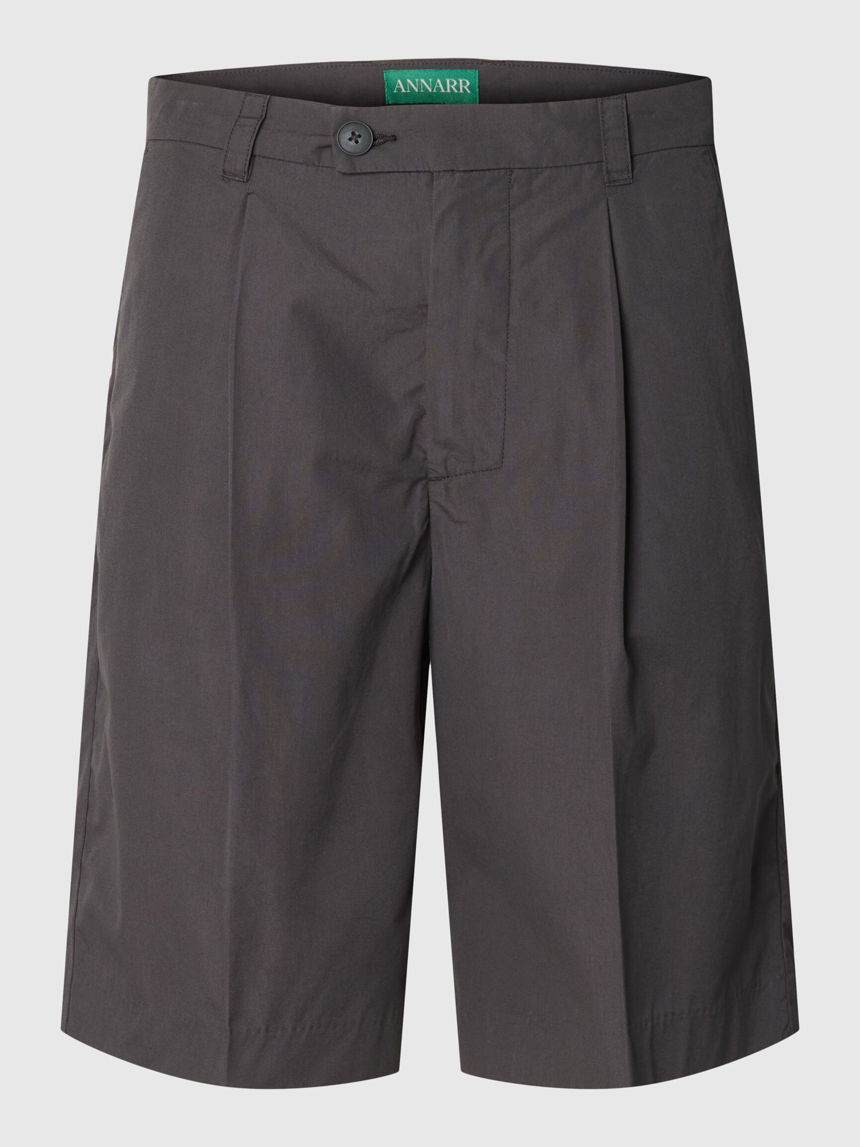 RELAXED FIT SHORTS